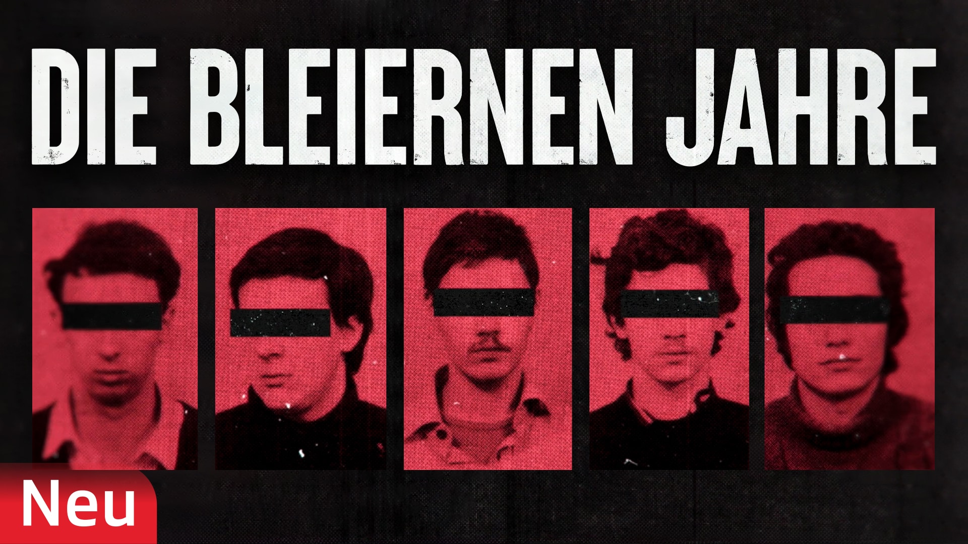 Die bleiernen Jahre