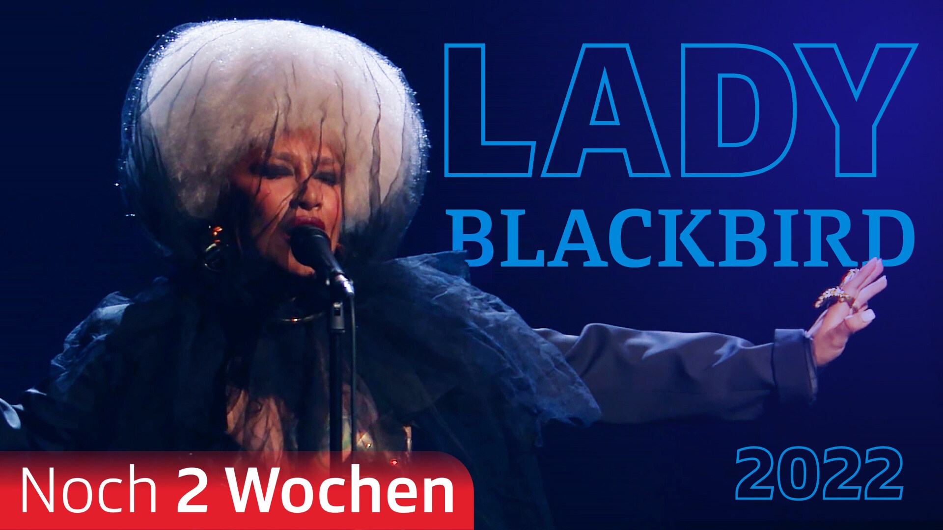 Lady Blackbird: Live at Montreux (2022)
