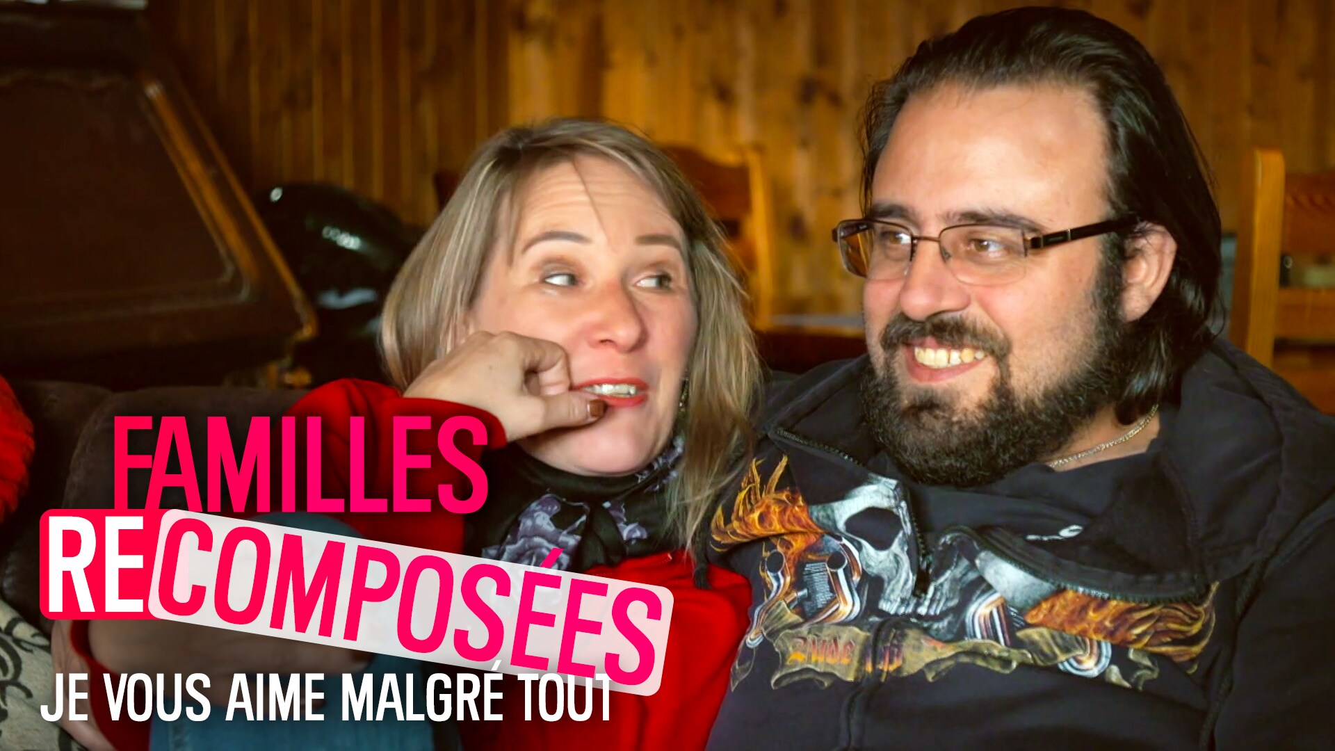 Familles recomposées, je vous aime malgré tout