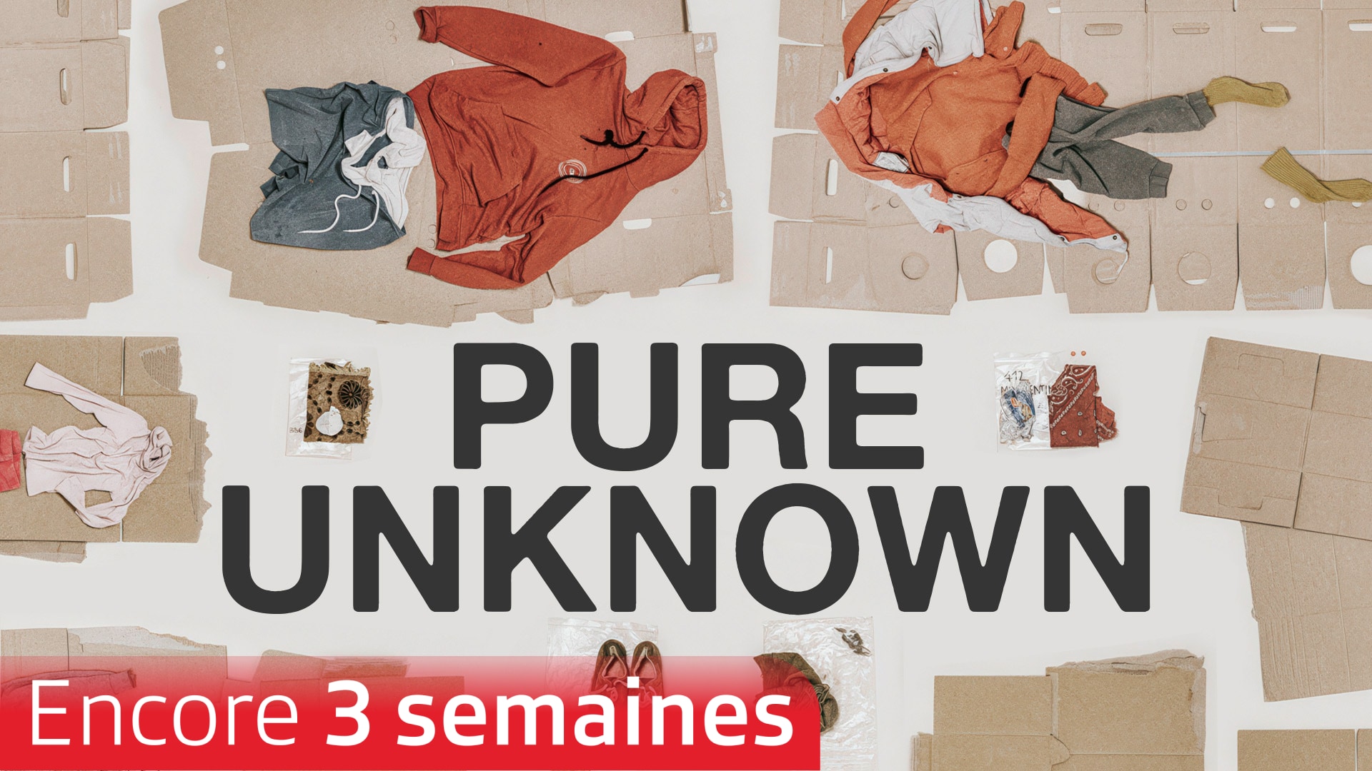 Pure Unknown