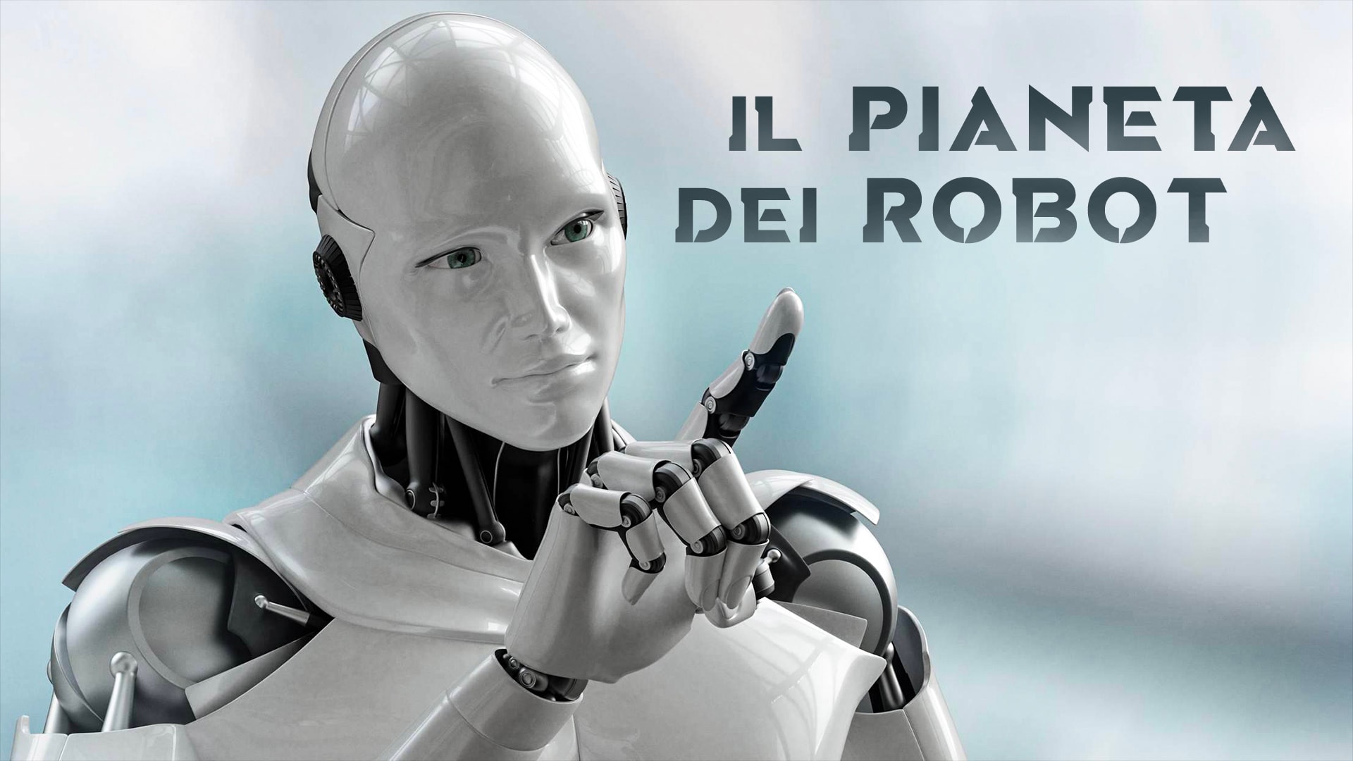 Il pianeta dei robot