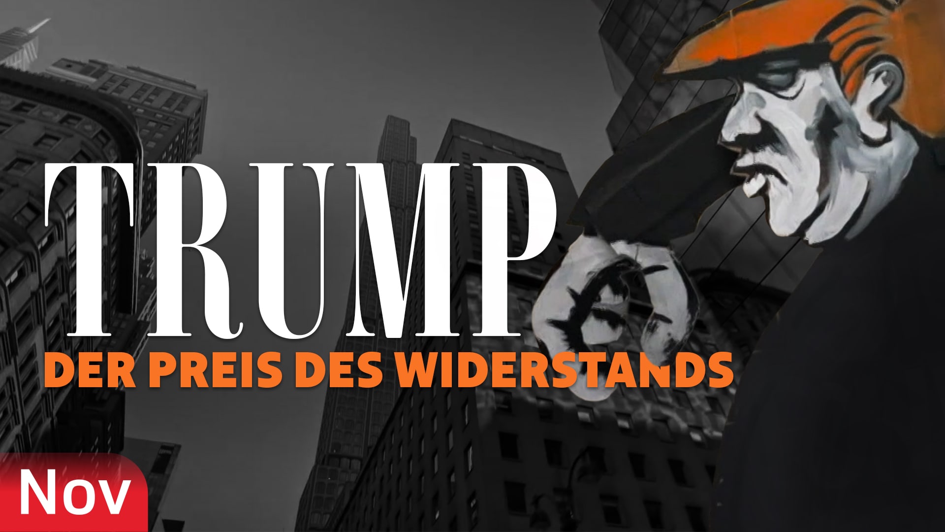 Trump, der Preis des Widerstands