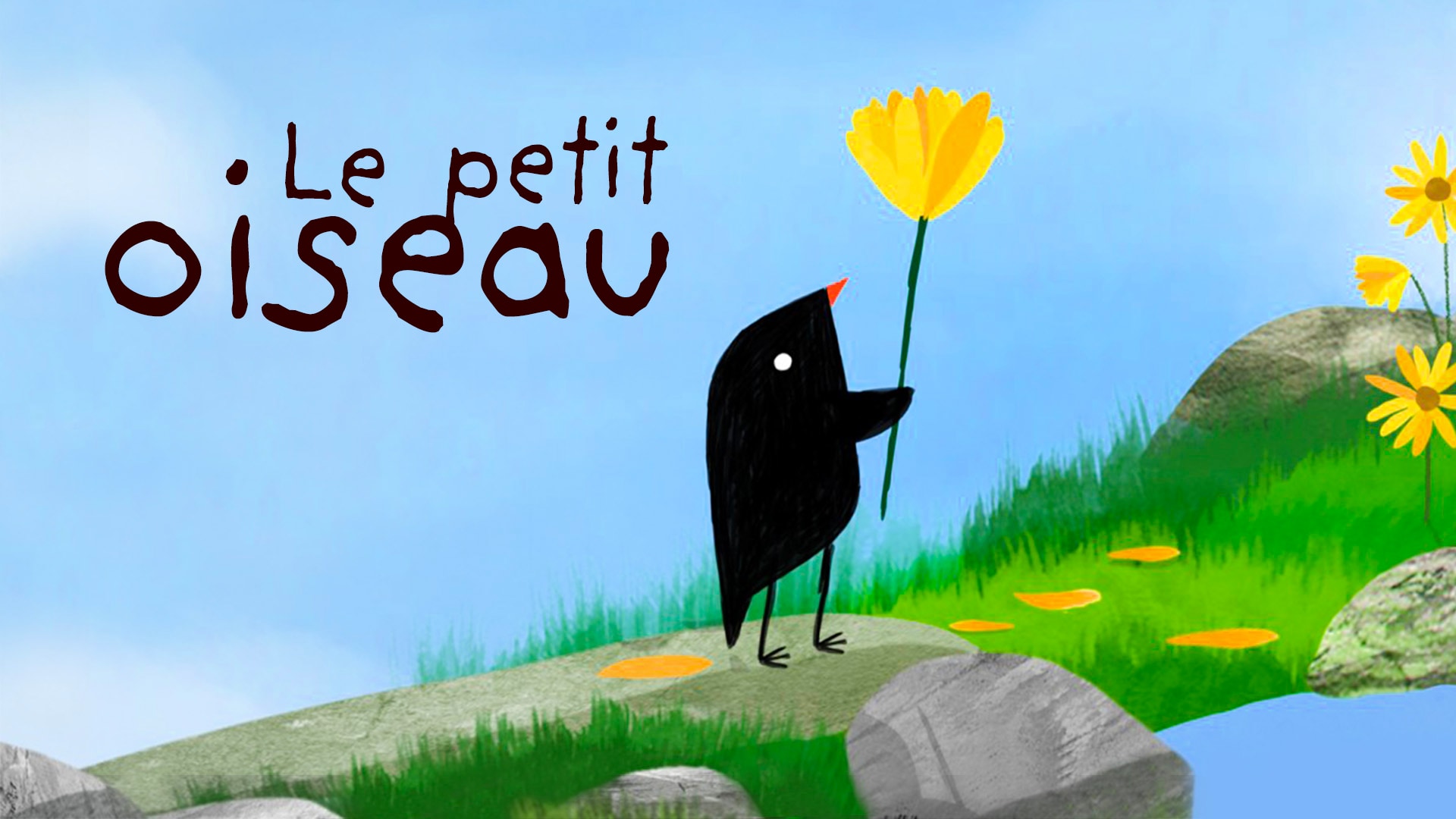 Le petit oiseau