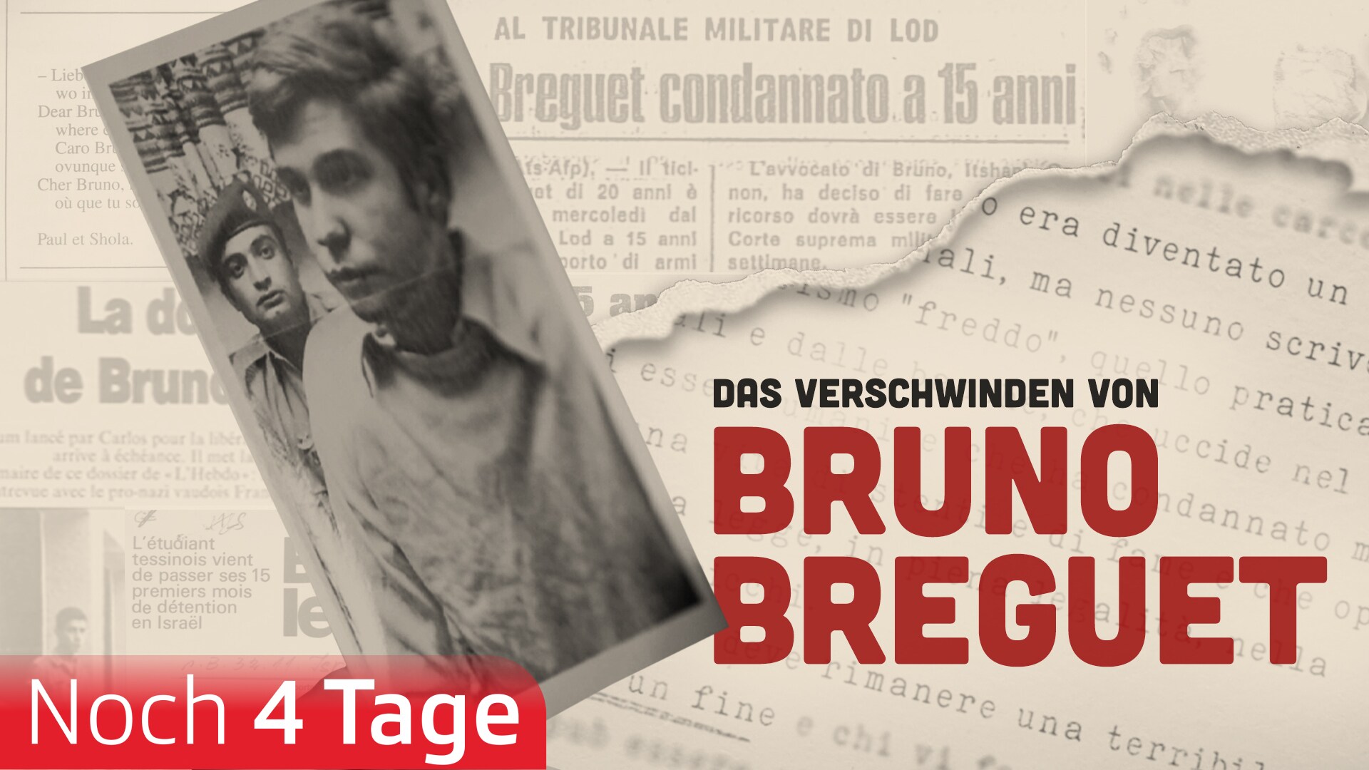 Das Verschwinden von Bruno Breguet
