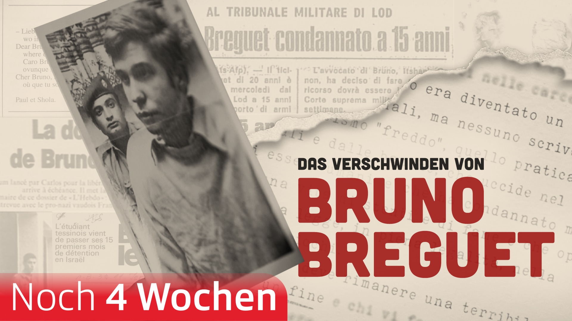 Das Verschwinden von Bruno Breguet
