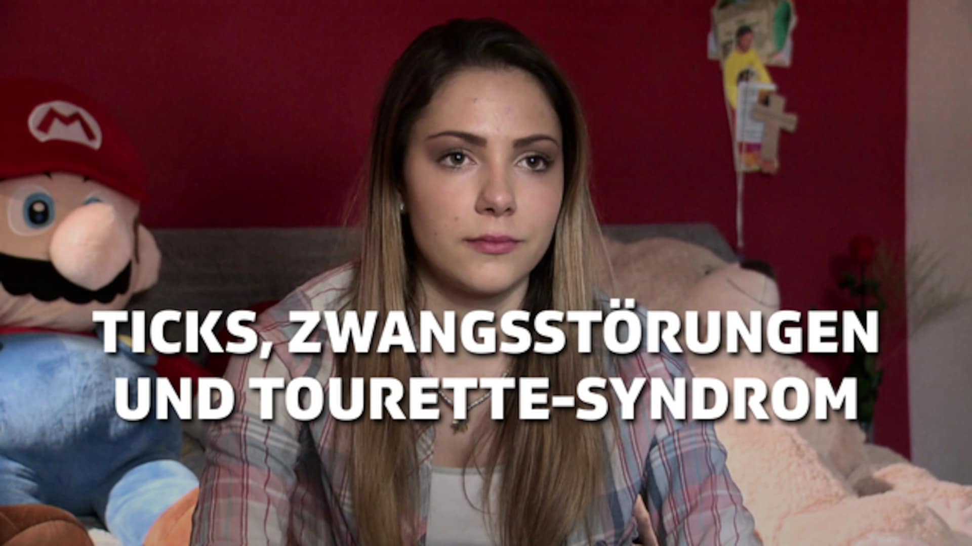 Ticks, Zwangsstörungen und Tourette-Syndrom