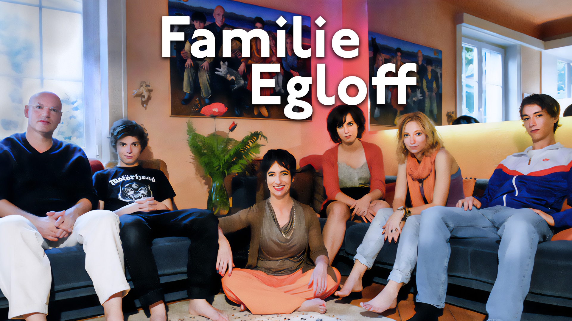 Familie Egloff