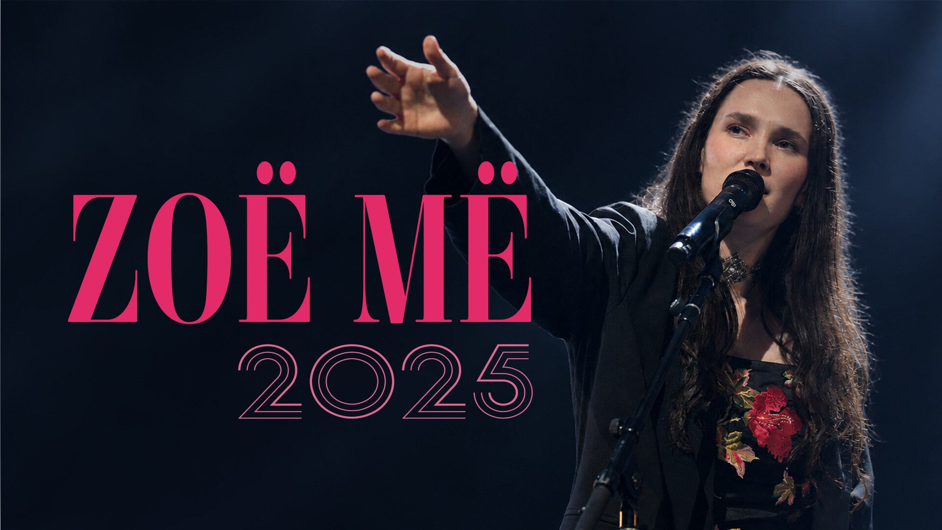Zoë Më @ Bâloise Session 2025
