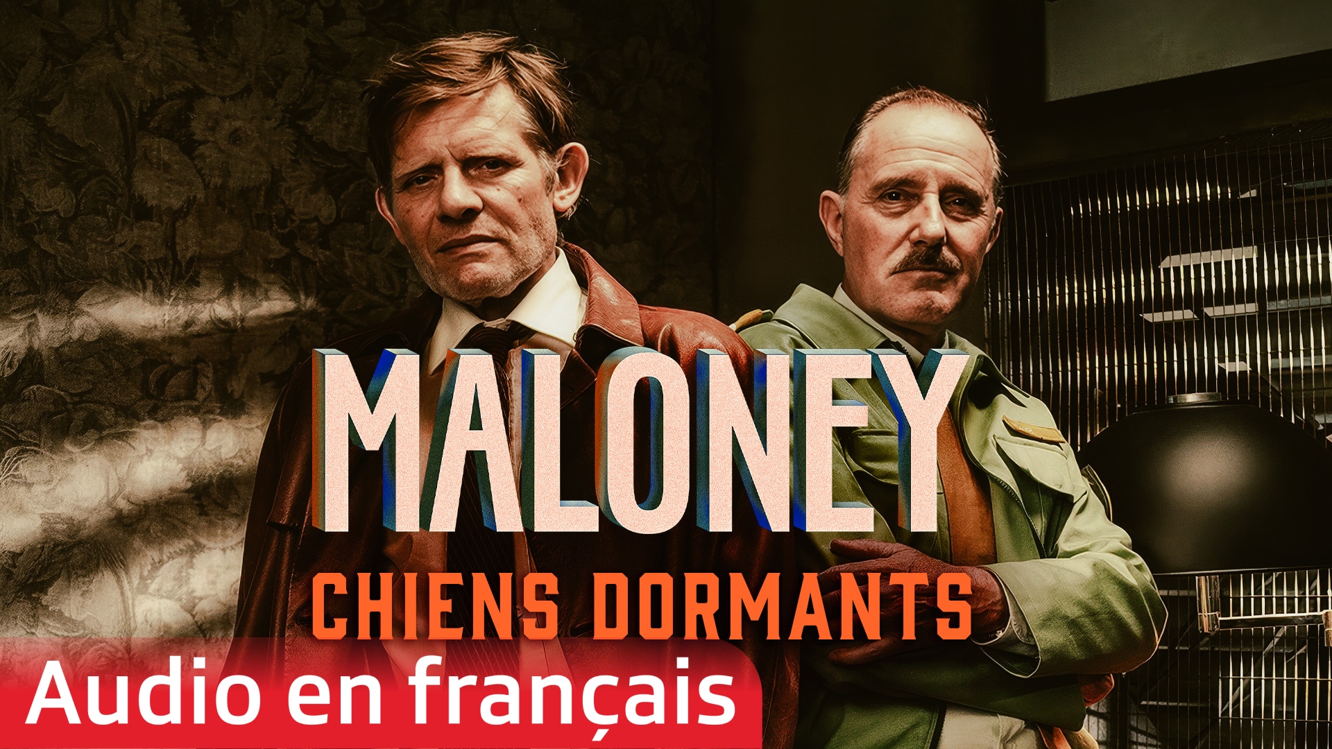 Maloney - Chiens dormants