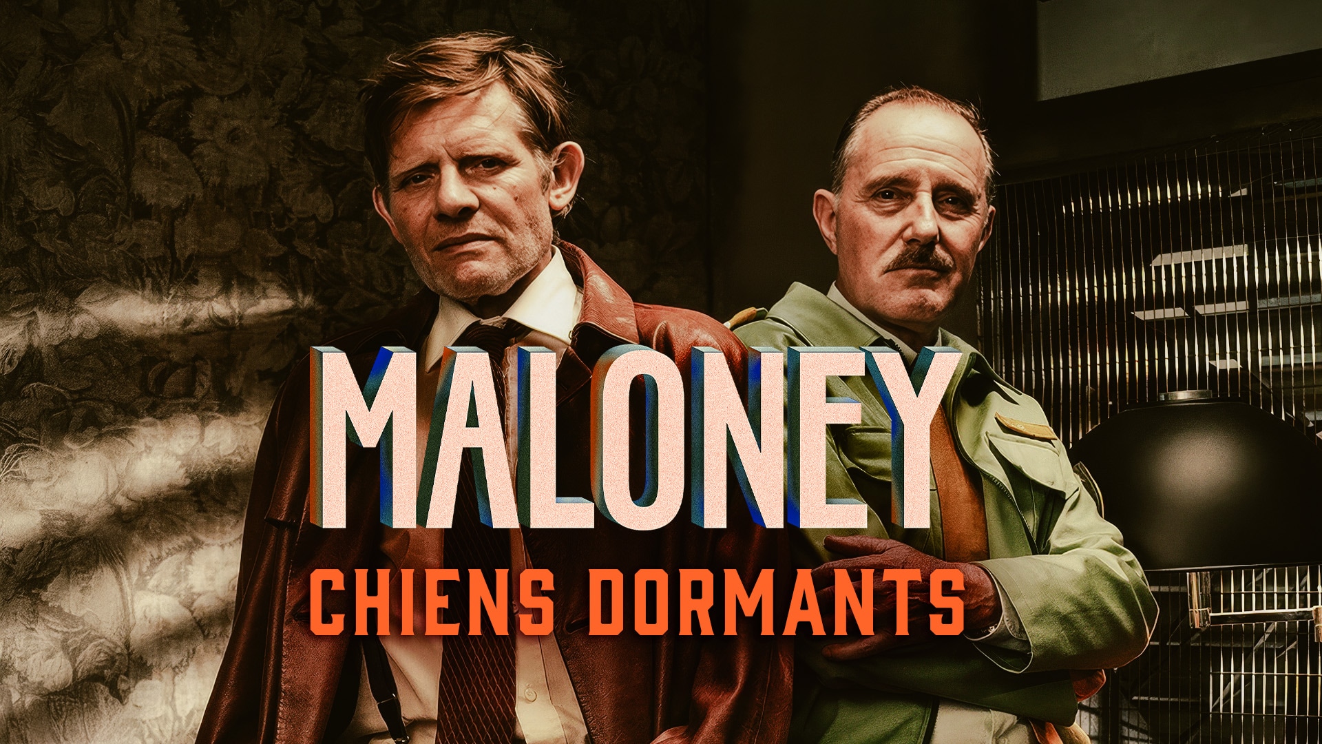 Maloney - Chiens dormants