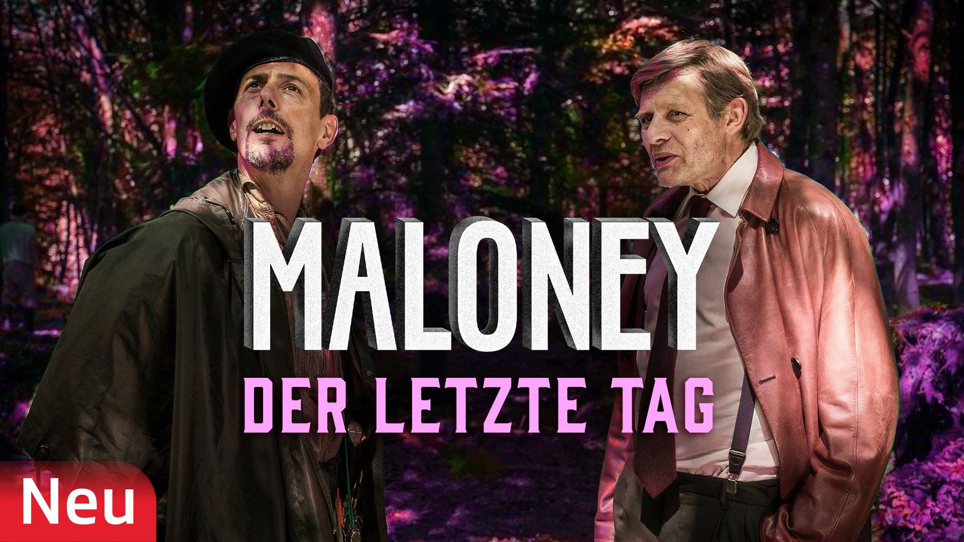 Maloney - Der letzte Tag