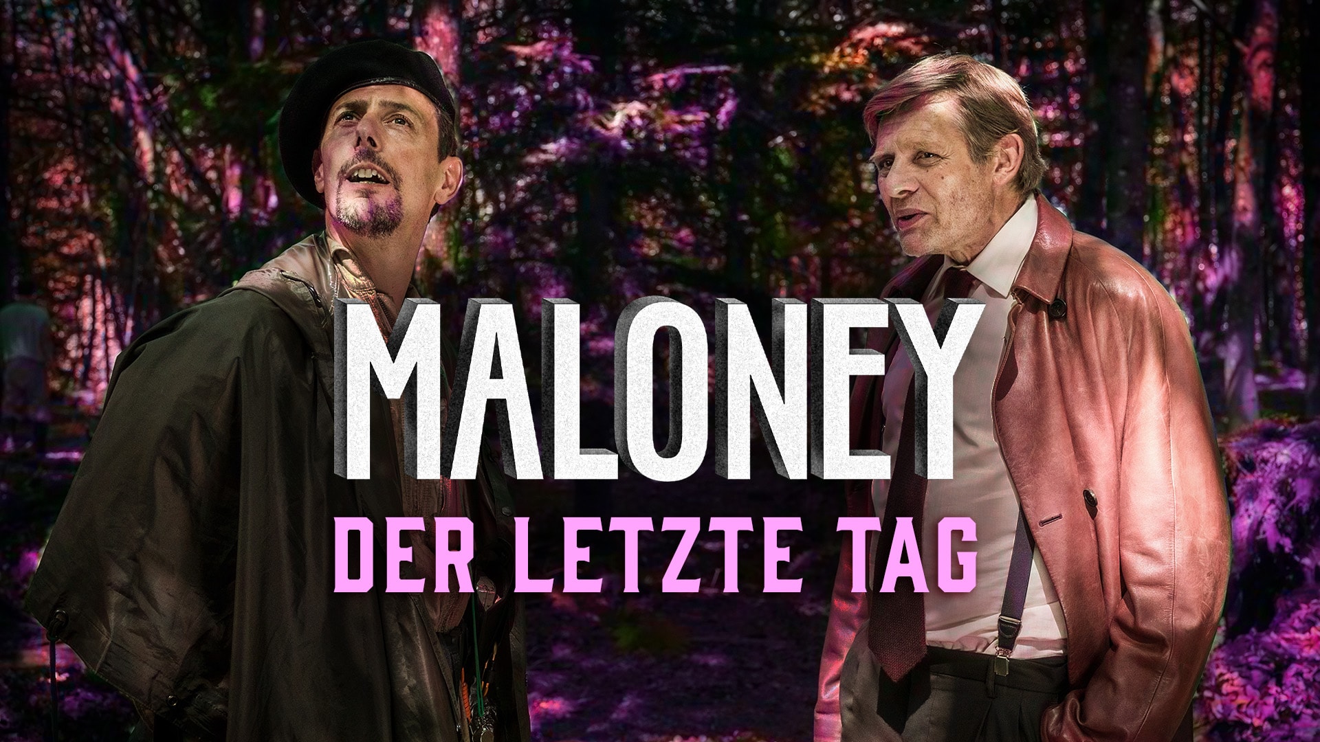 Maloney - Der letzte Tag