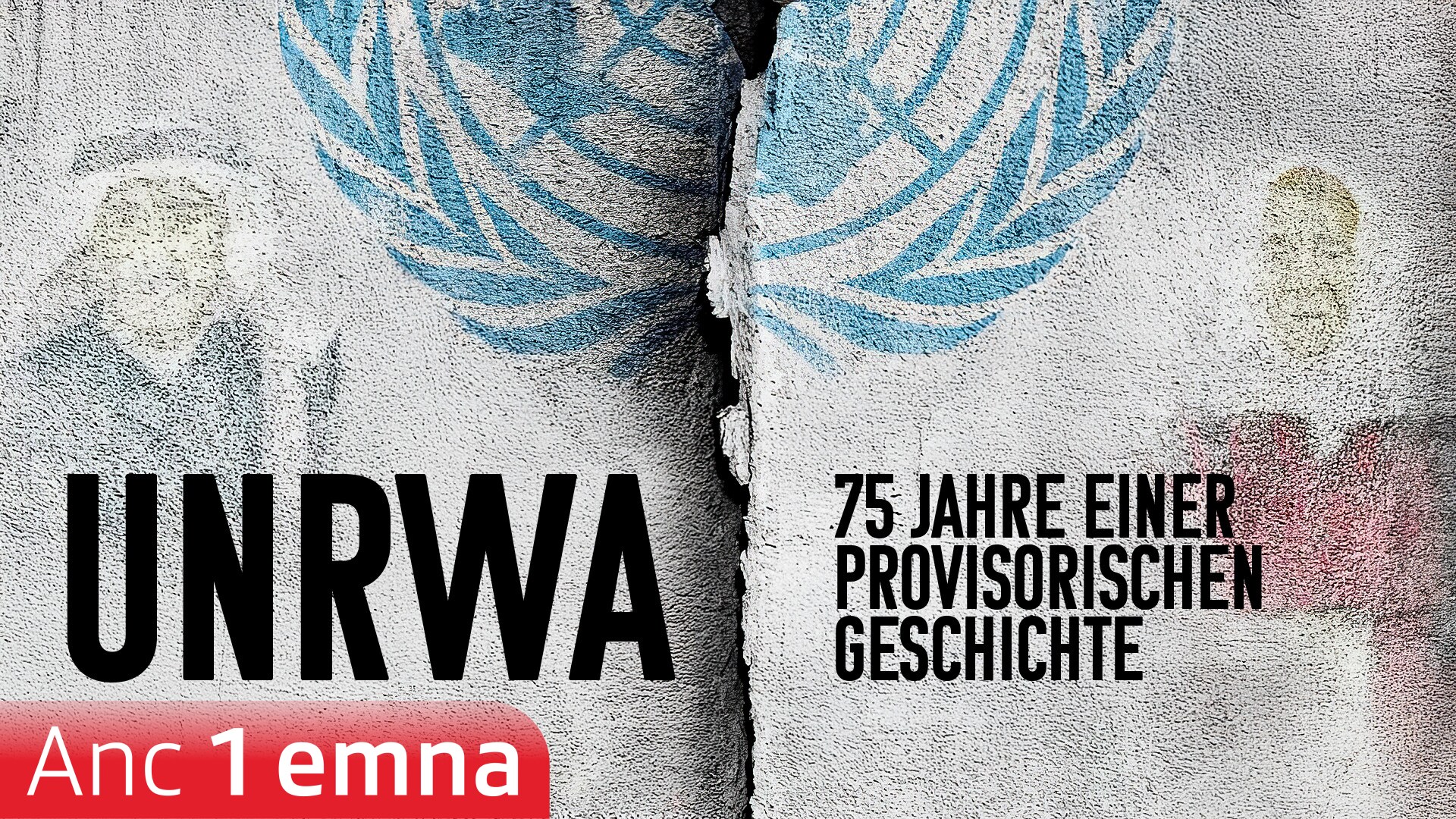 UNRWA, 75 Jahre einer provisorischen Geschichte