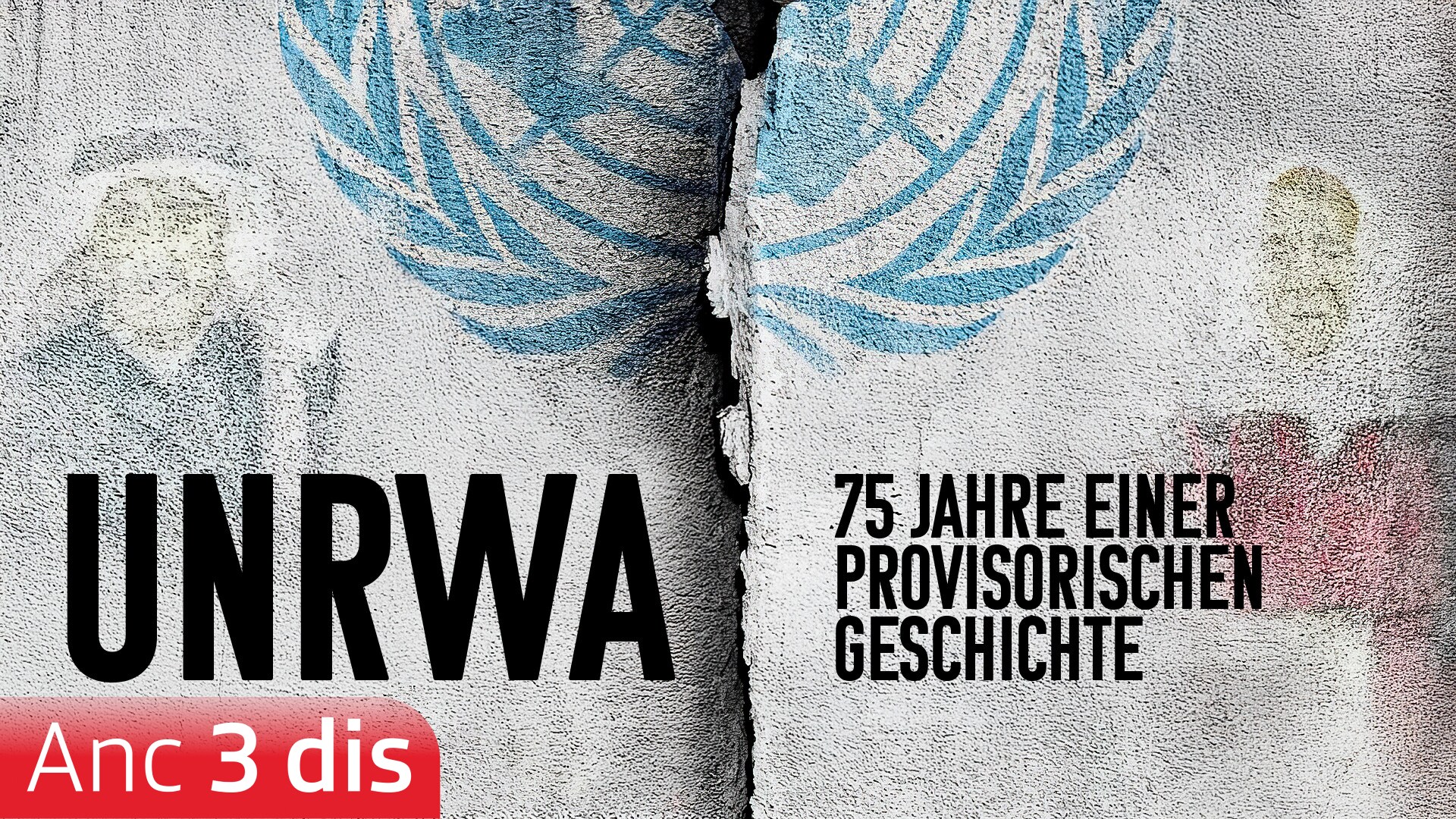 UNRWA, 75 Jahre einer provisorischen Geschichte