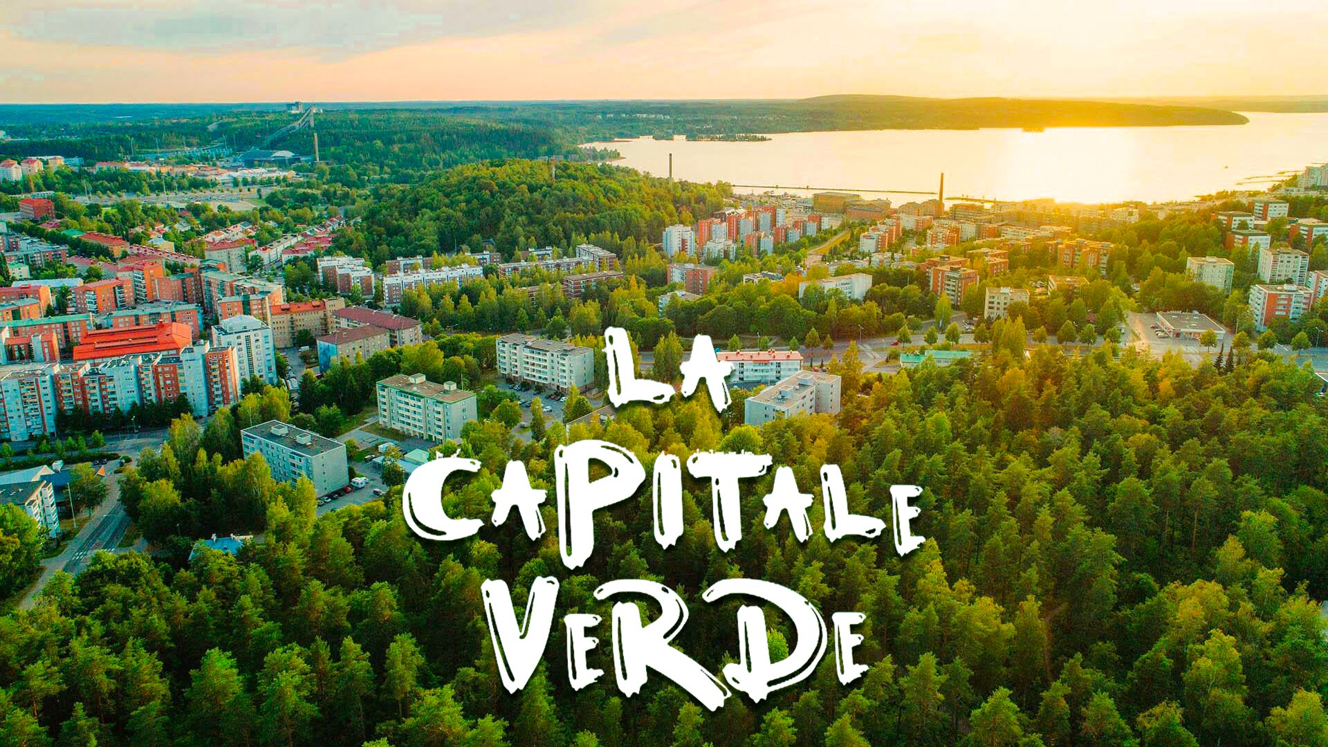 La capitale verde