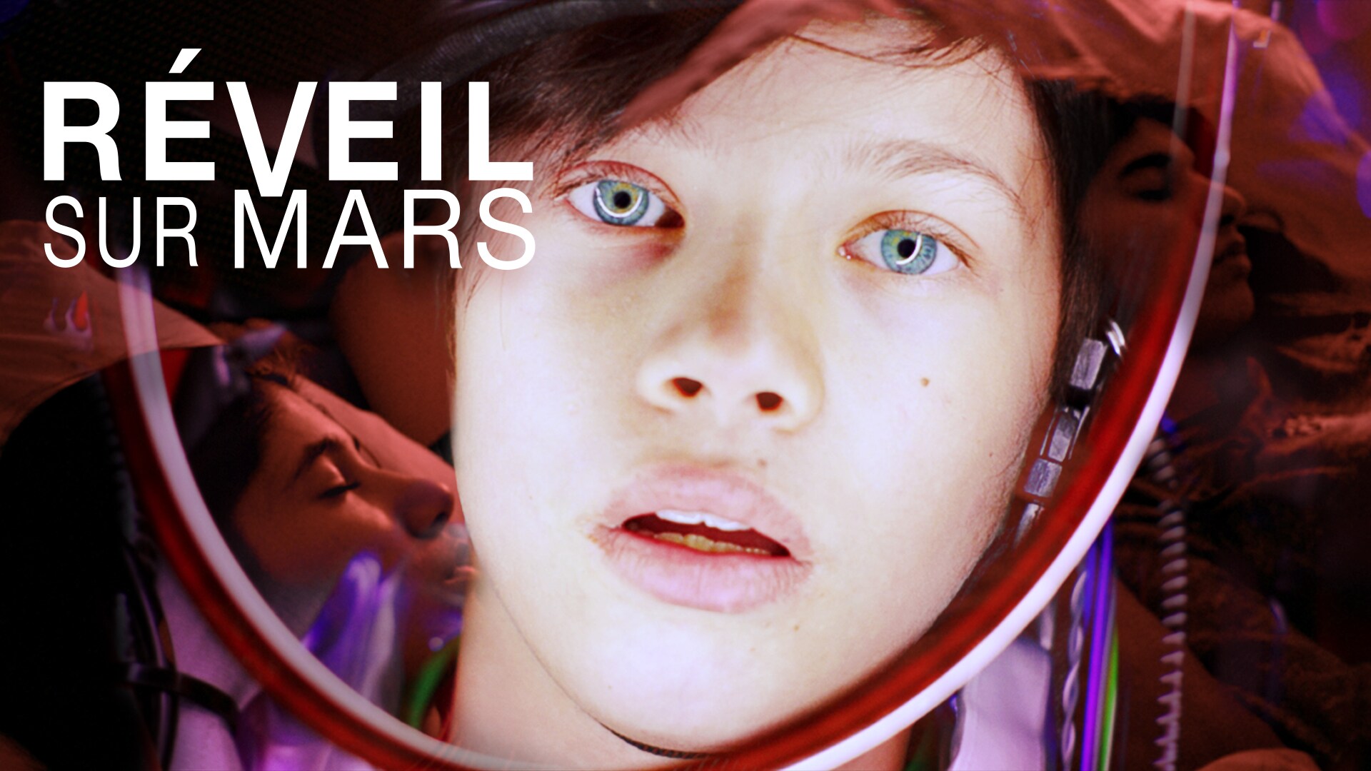Réveil sur Mars
