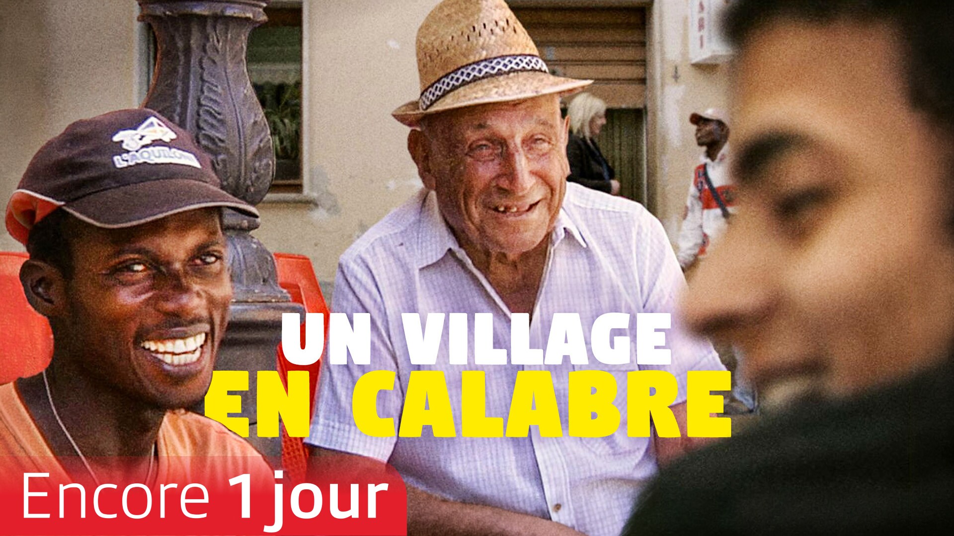Un village en Calabre 