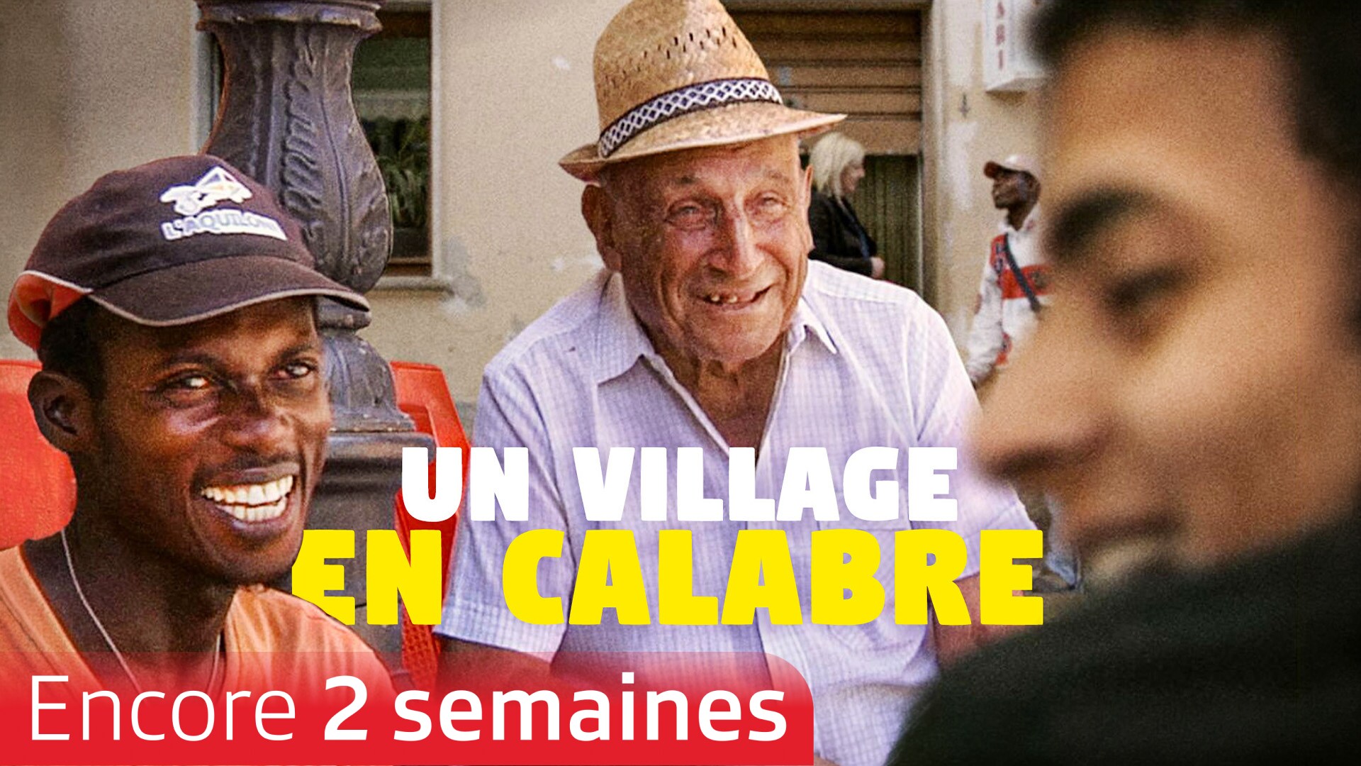 Un village en Calabre 