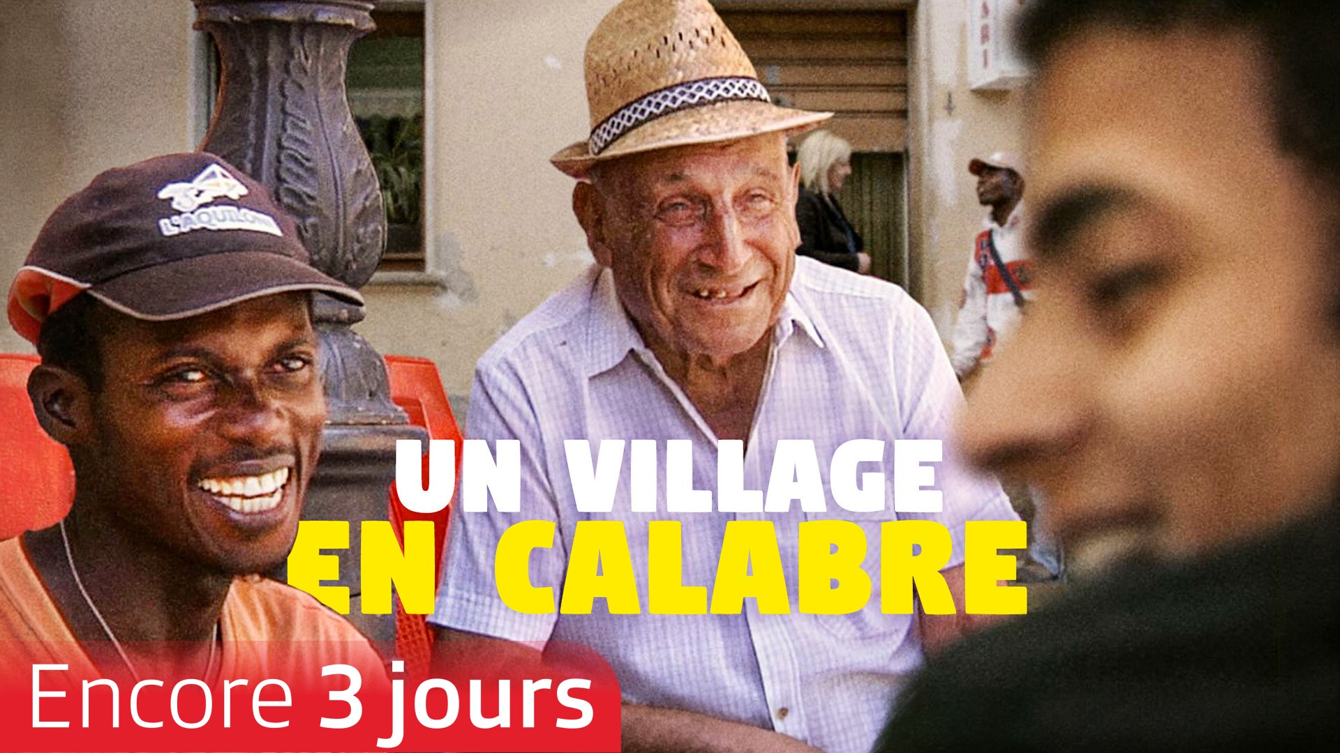 Un village en Calabre 