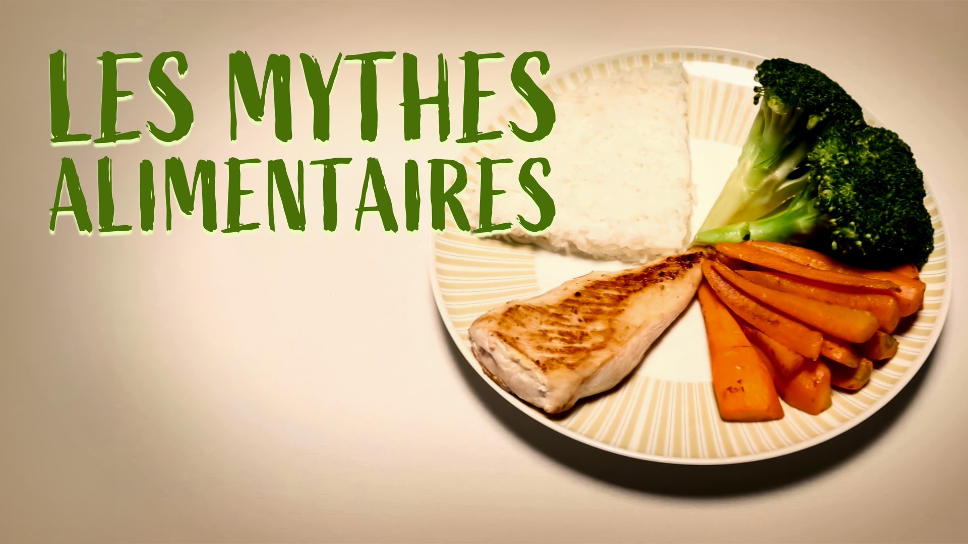 Les mythes alimentaires