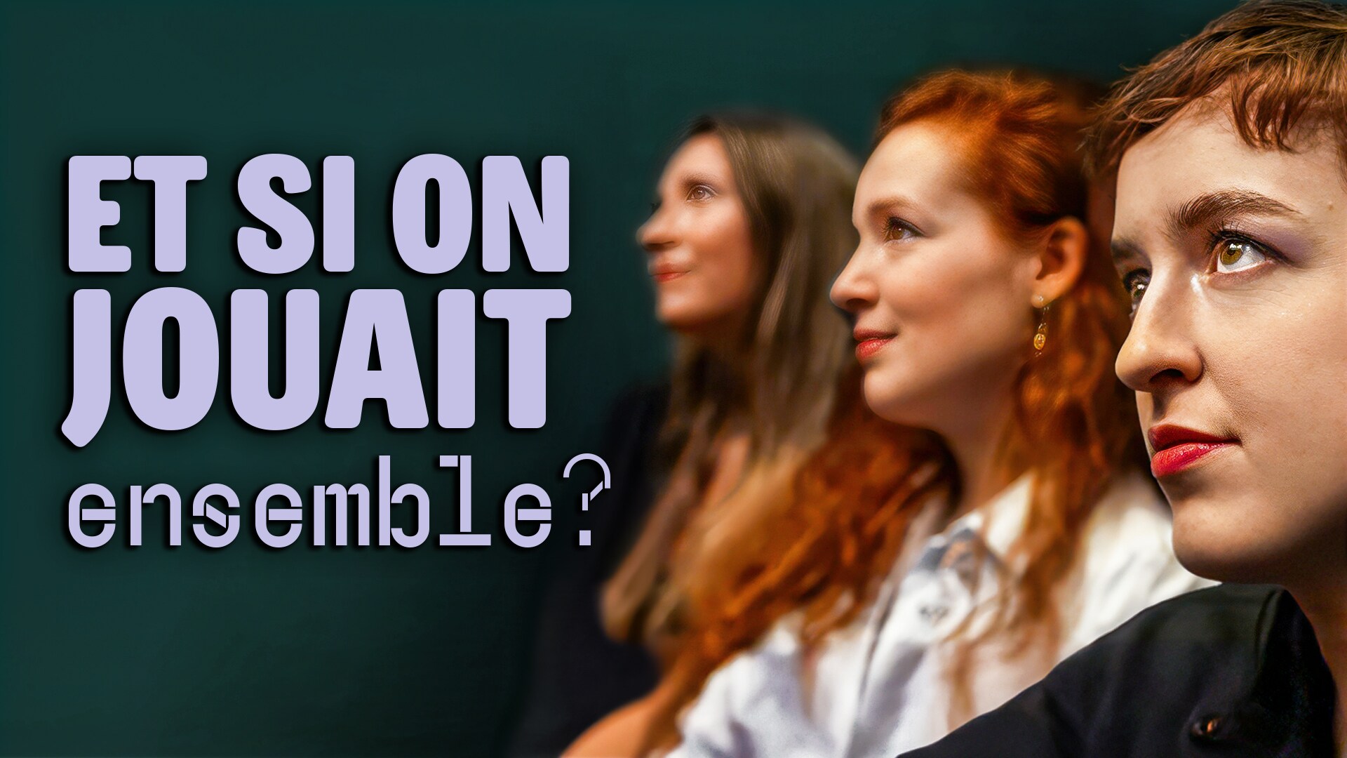Et si on jouait ensemble? - Doc | Play Suisse