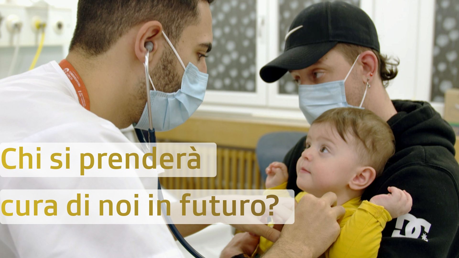 Chi si prenderà cura di noi in futuro?