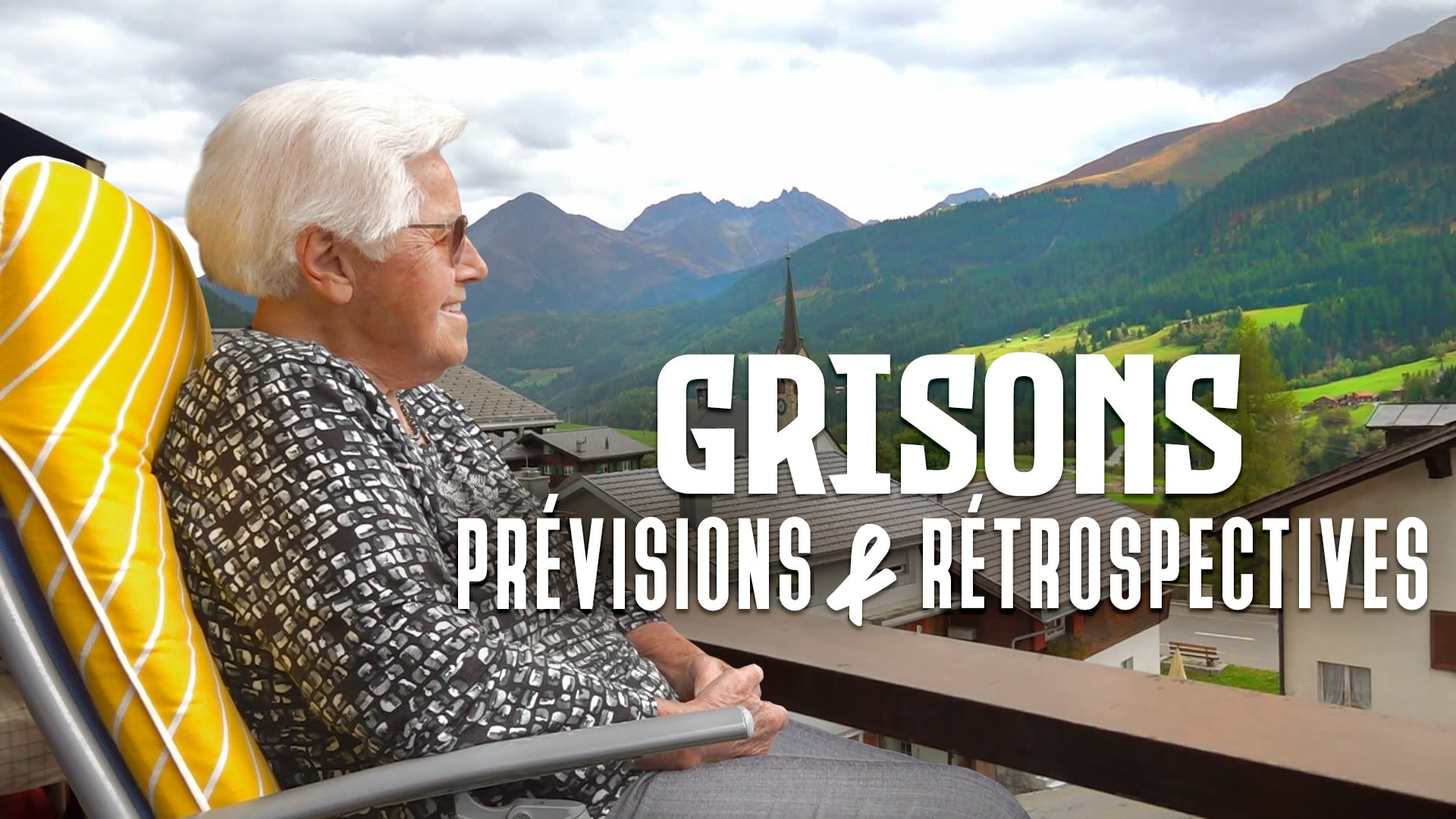 Grisons : prévisions et rétrospectives