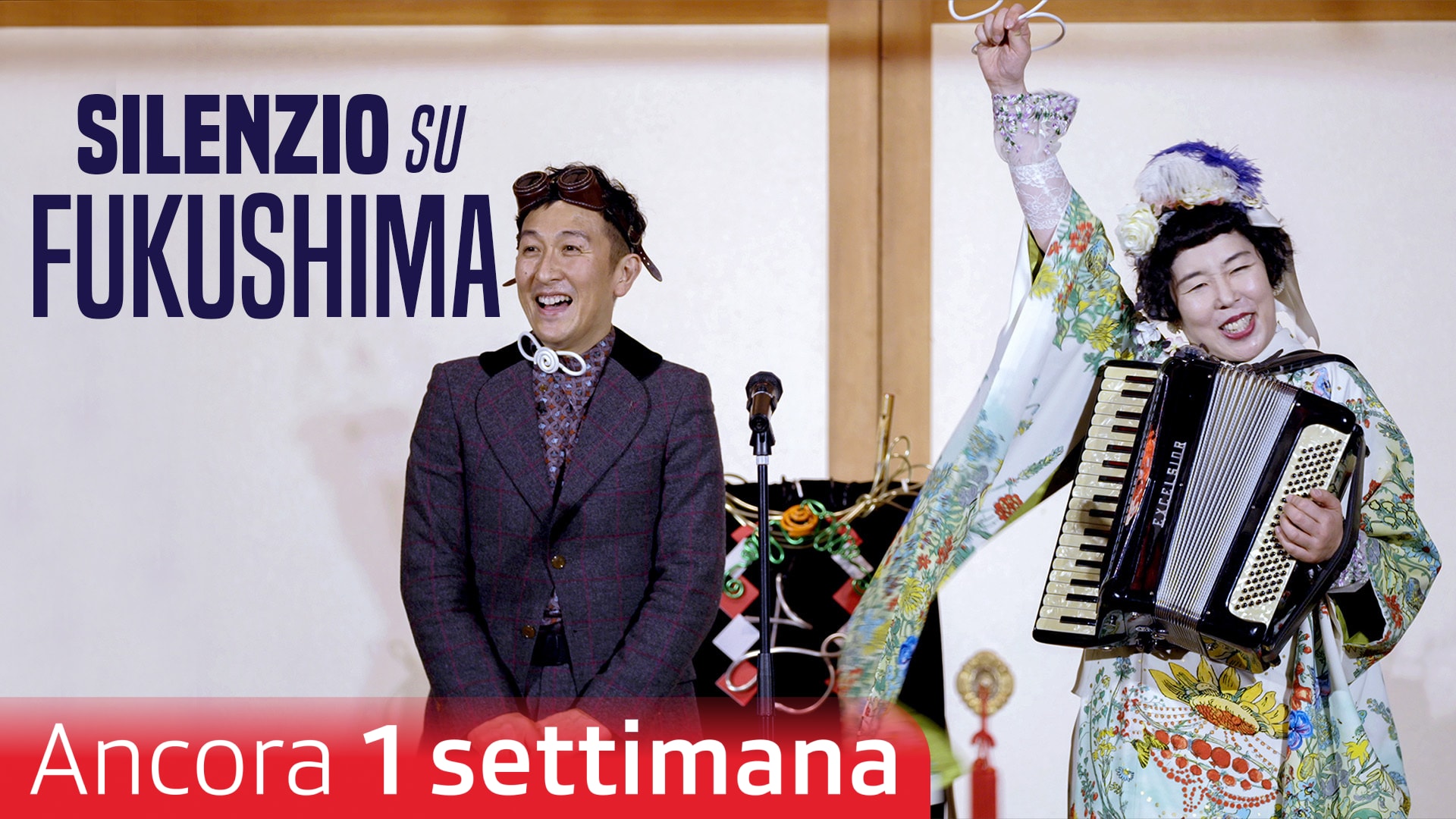 Silenzio su Fukushima