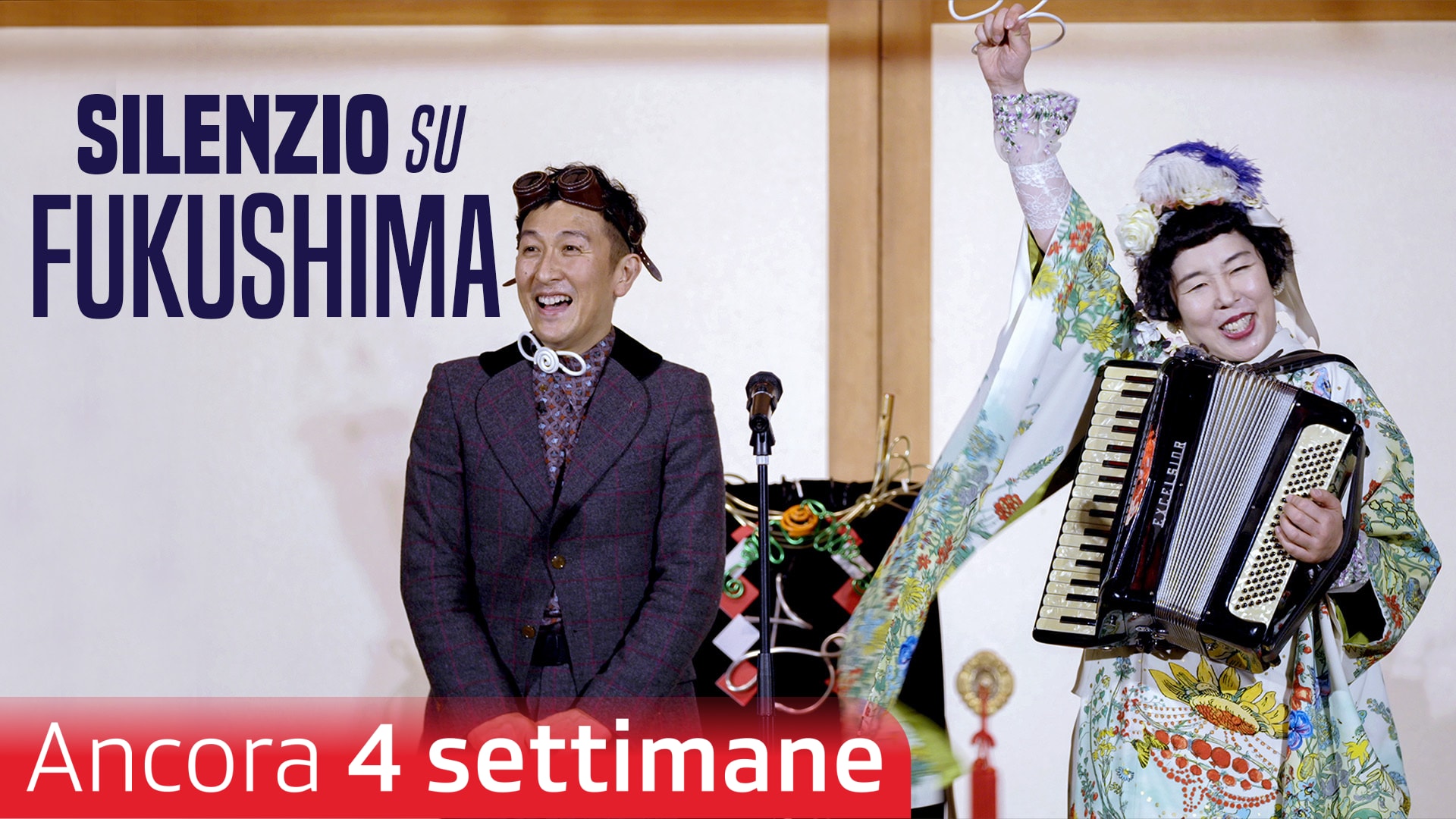 Silenzio su Fukushima