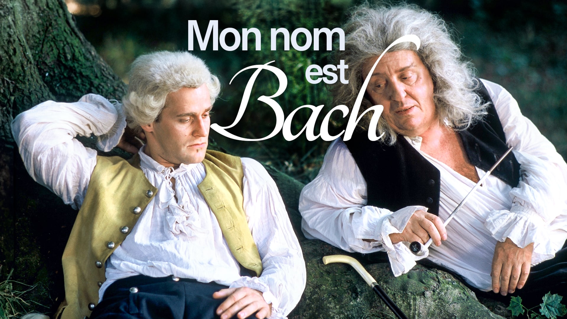 Mon nom est Bach