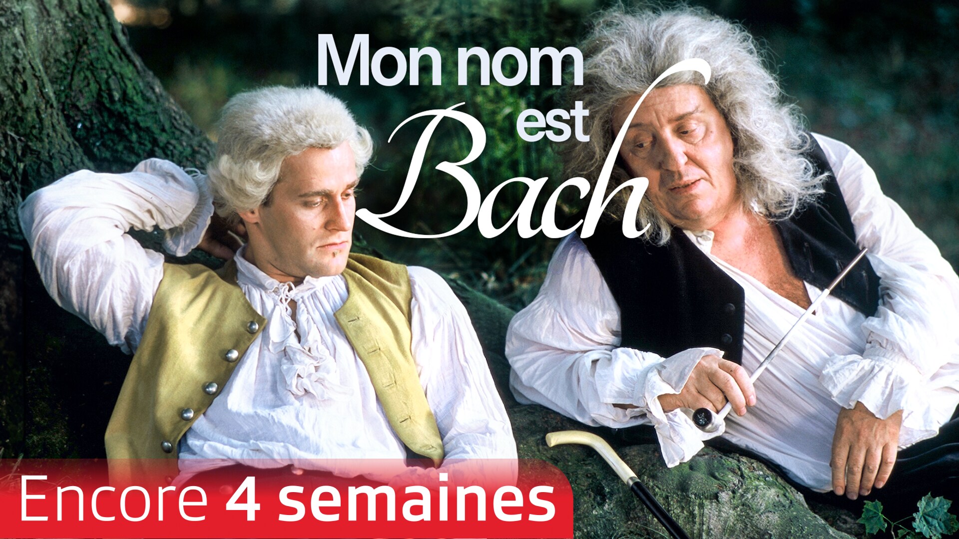 Mon nom est Bach