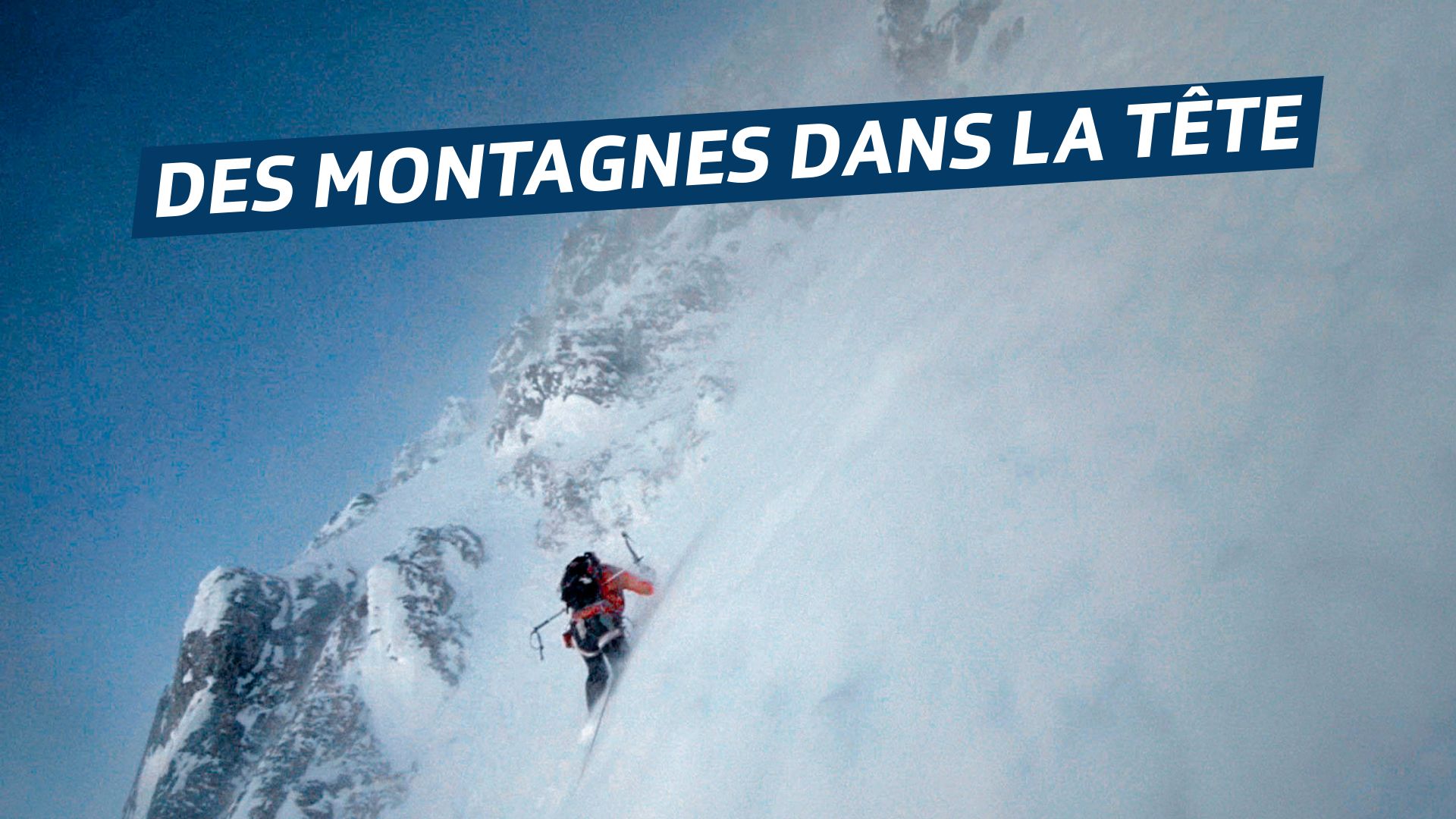 Des montagnes dans la tête