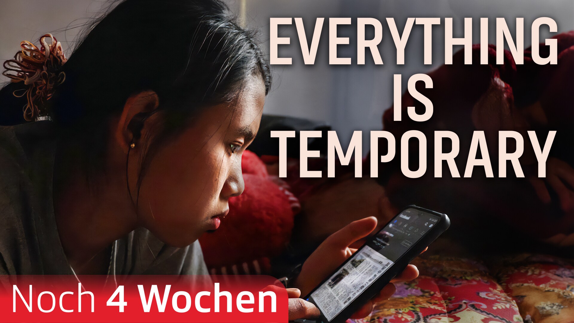 Everything is Temporary