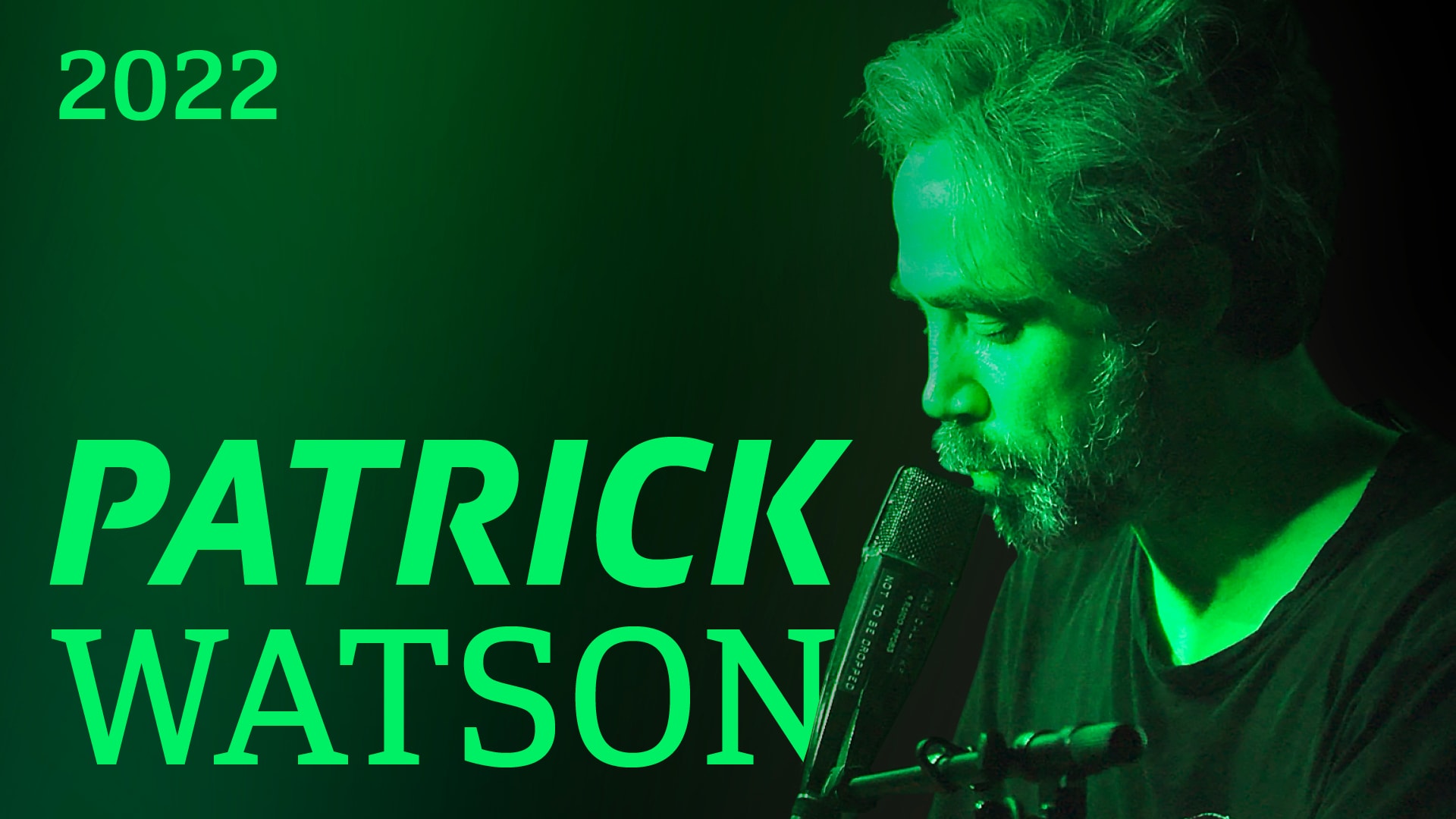 Patrick Watson : Live at Montreux (2022)