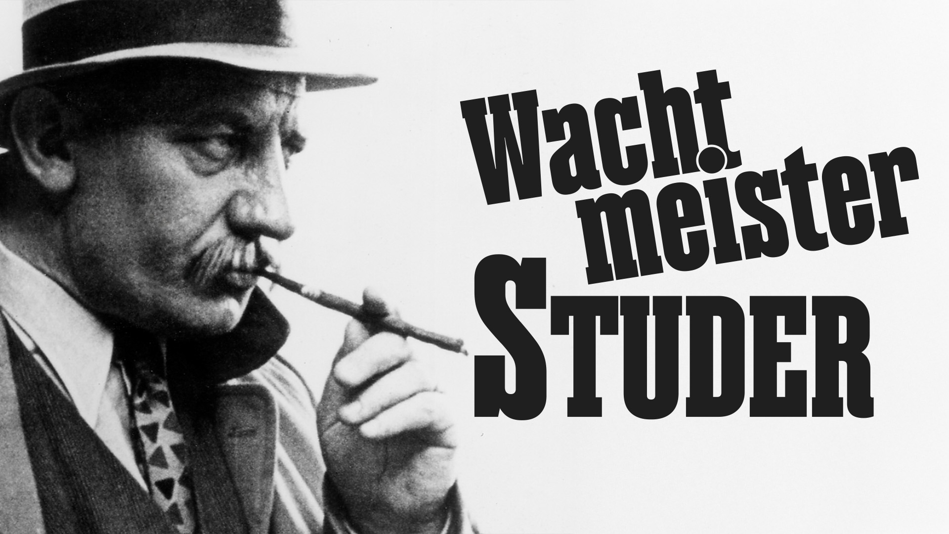 Wachtmeister Studer