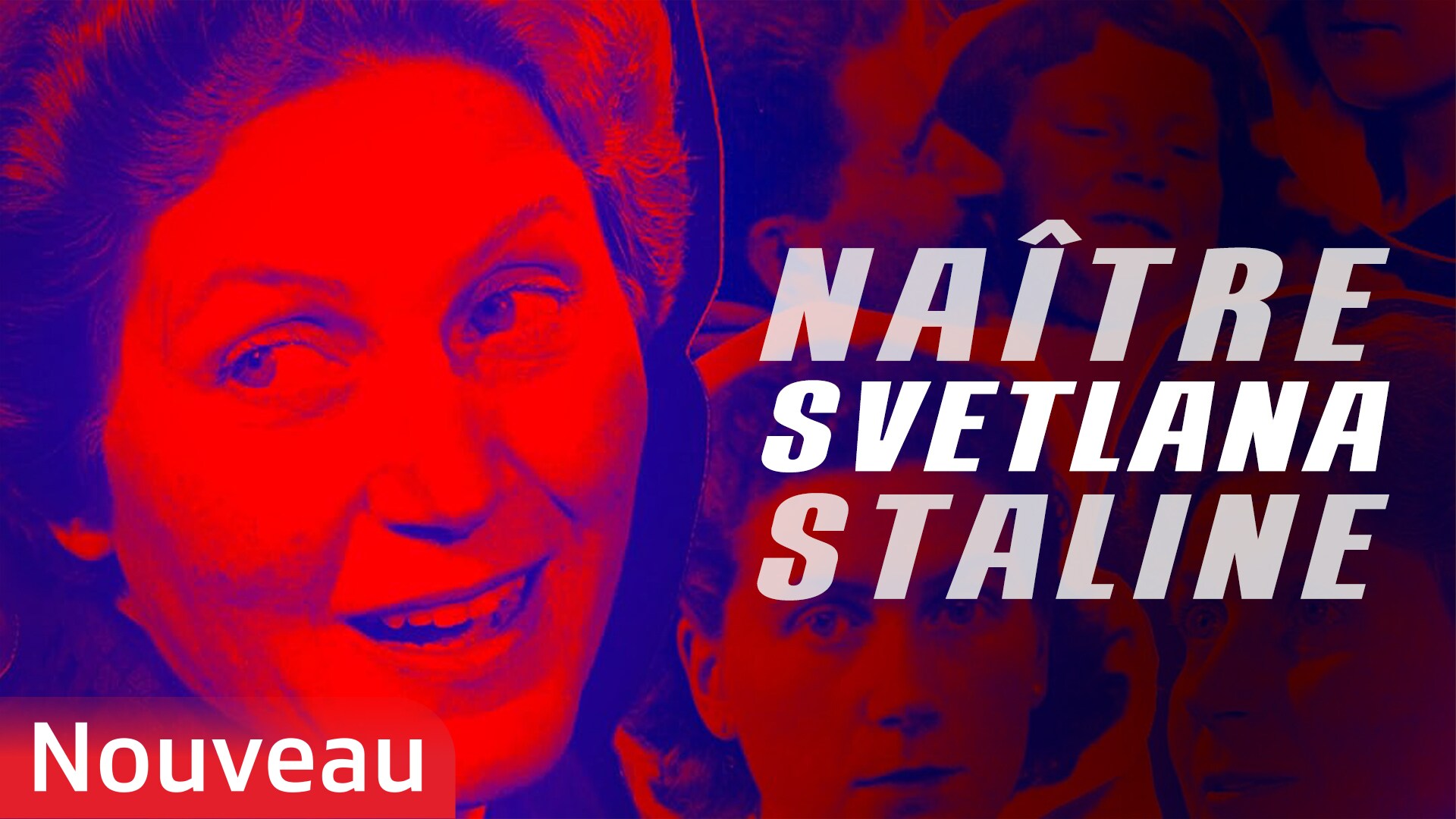 Naître Svetlana Staline