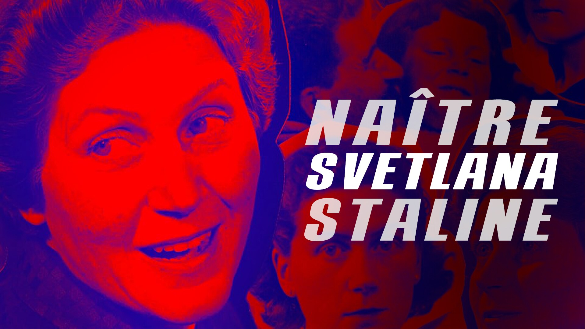 Naître Svetlana Staline