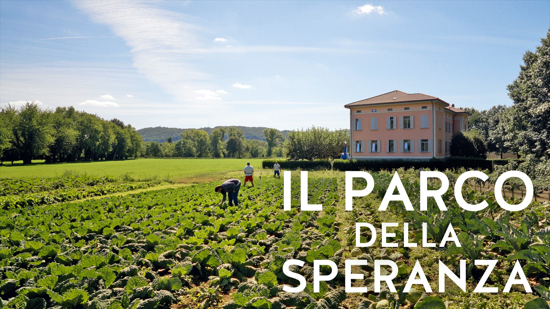 Il parco della speranza