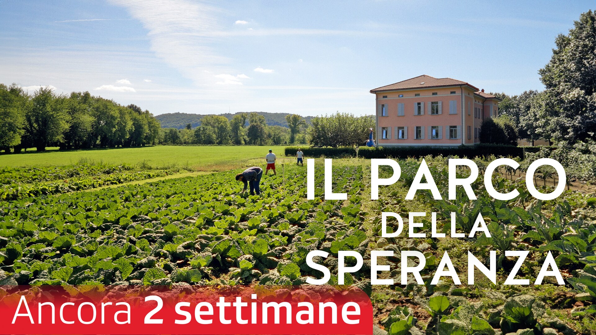 Il parco della speranza