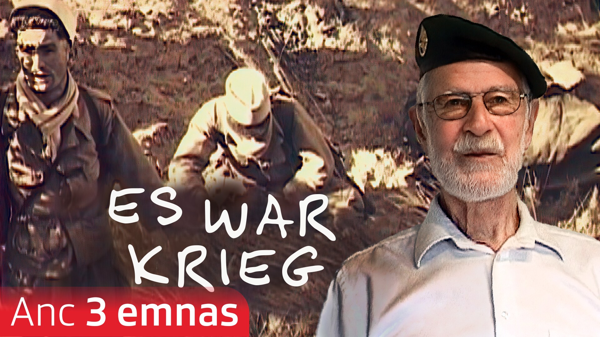 Es war Krieg
