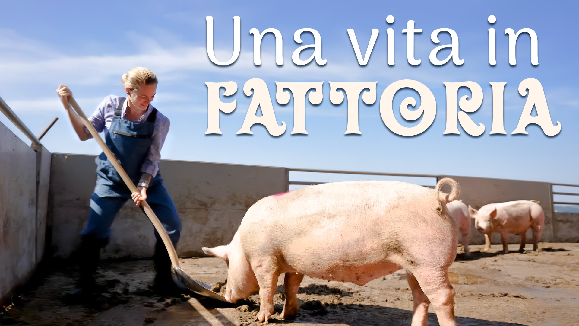 Una vita in fattoria