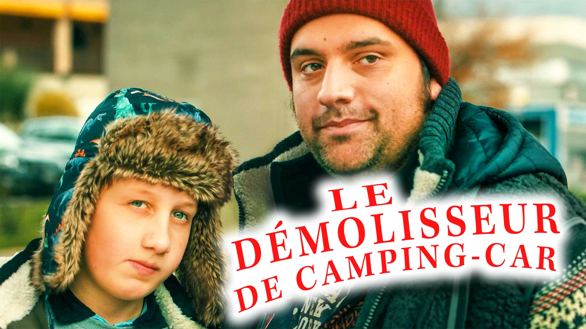 Le démolisseur de camping-car