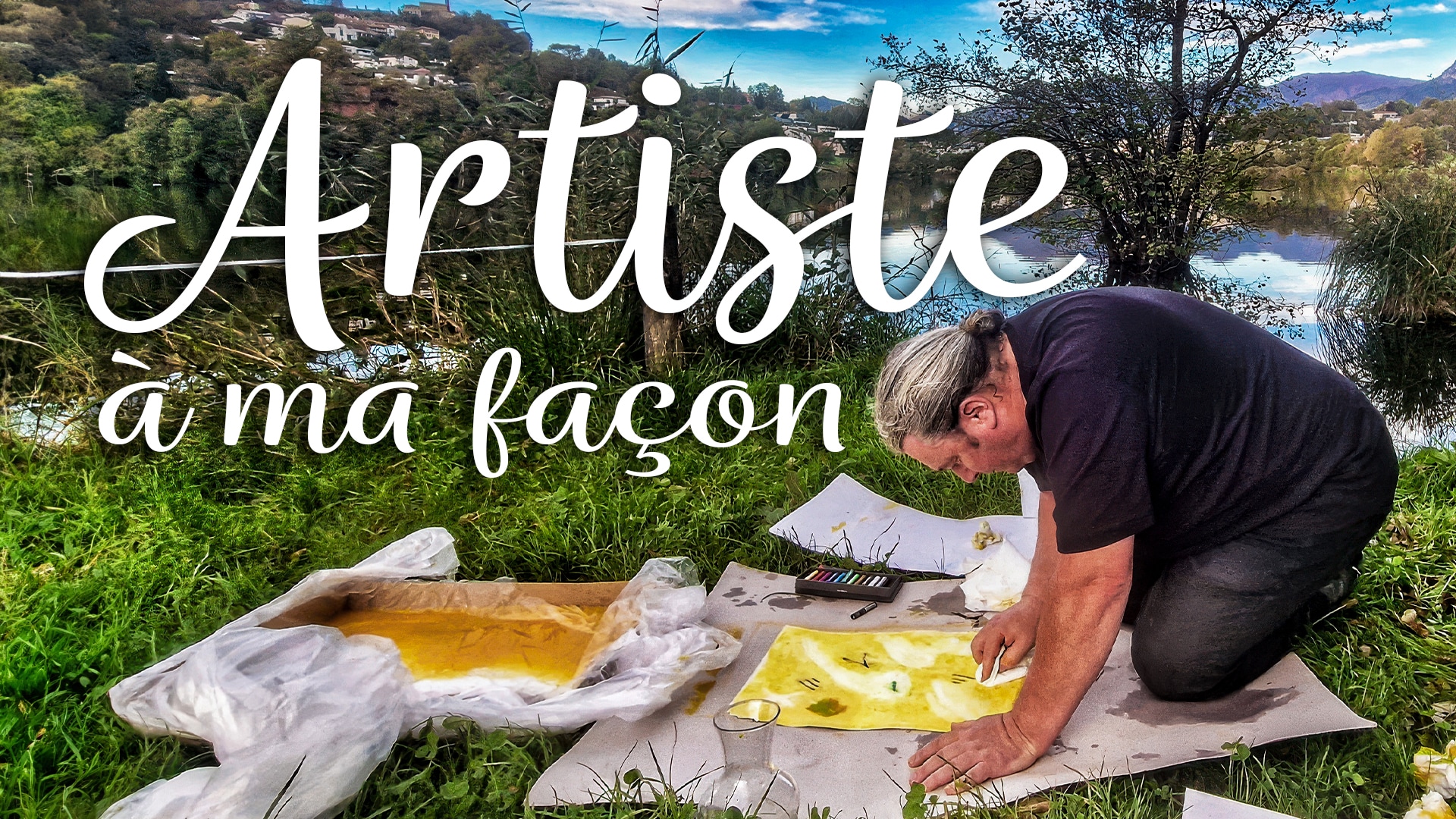 Artiste à ma façon