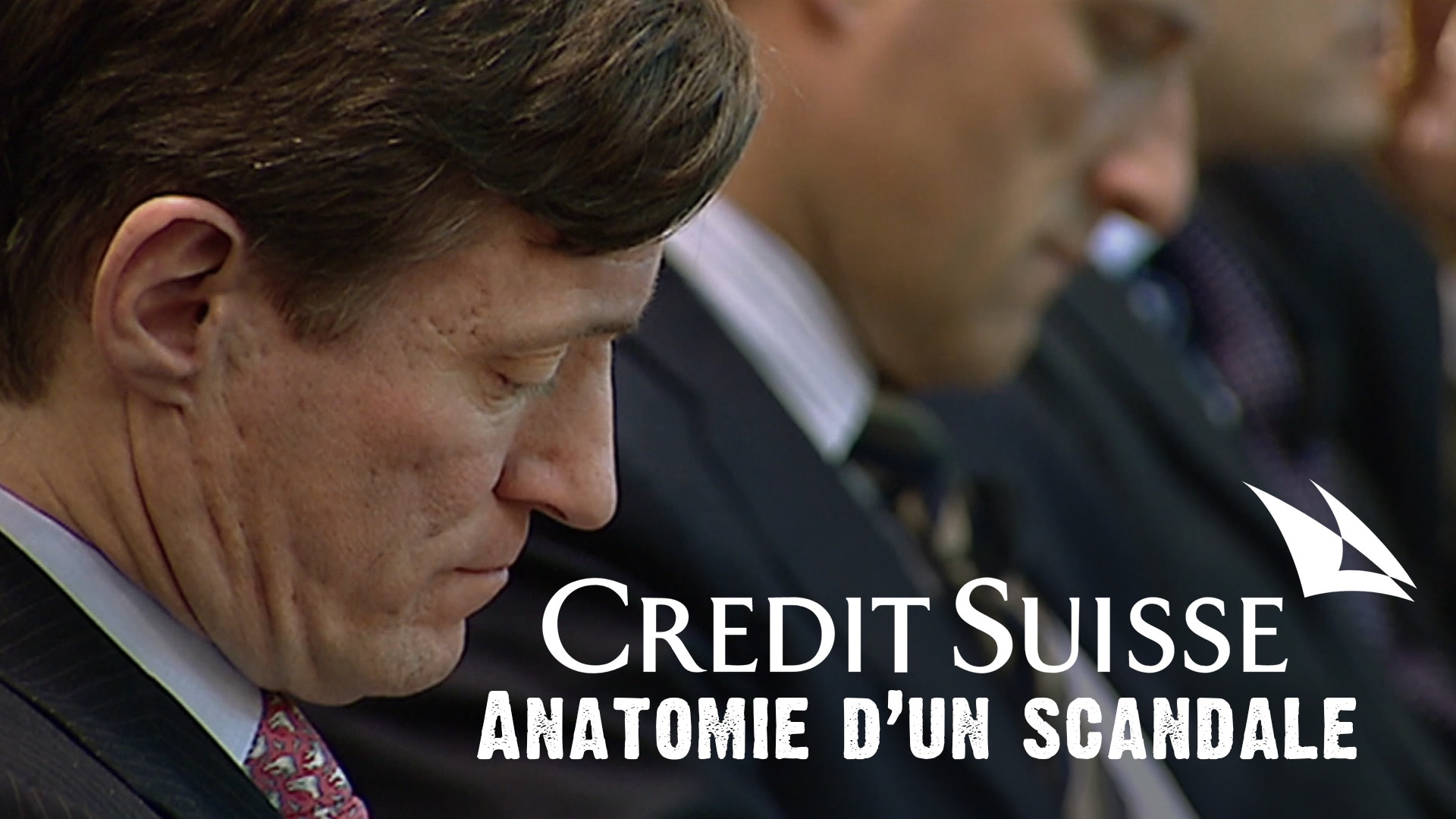 Credit Suisse - Anatomie d'un scandale