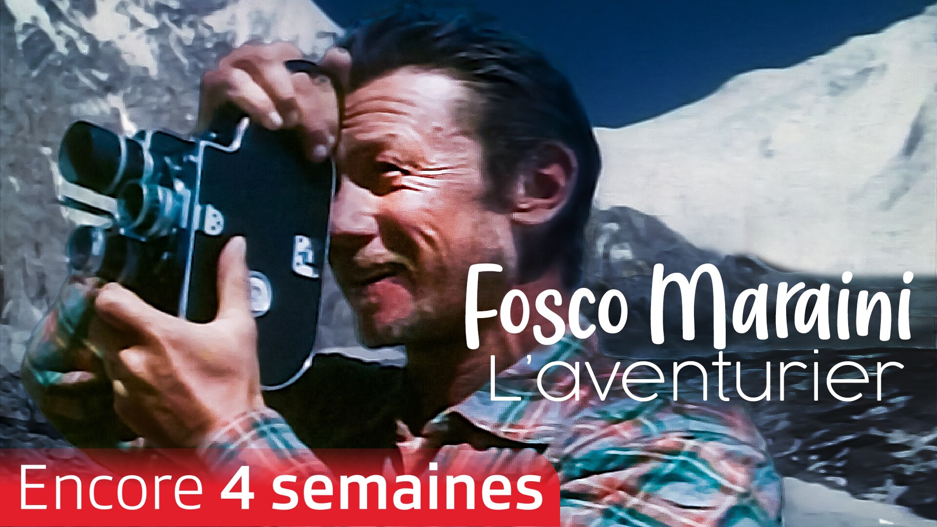 Fosco Maraini, l'aventurier