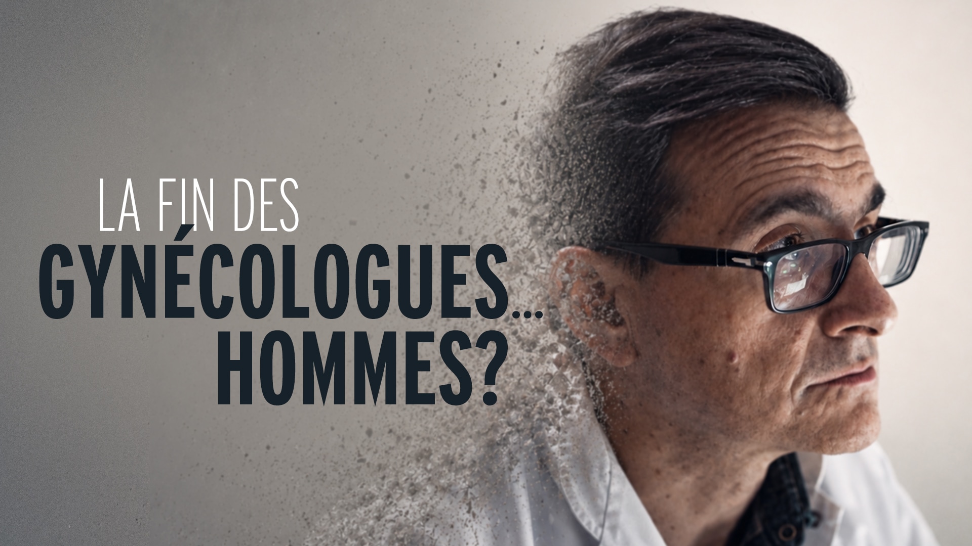 La fin des gynécologues… hommes?