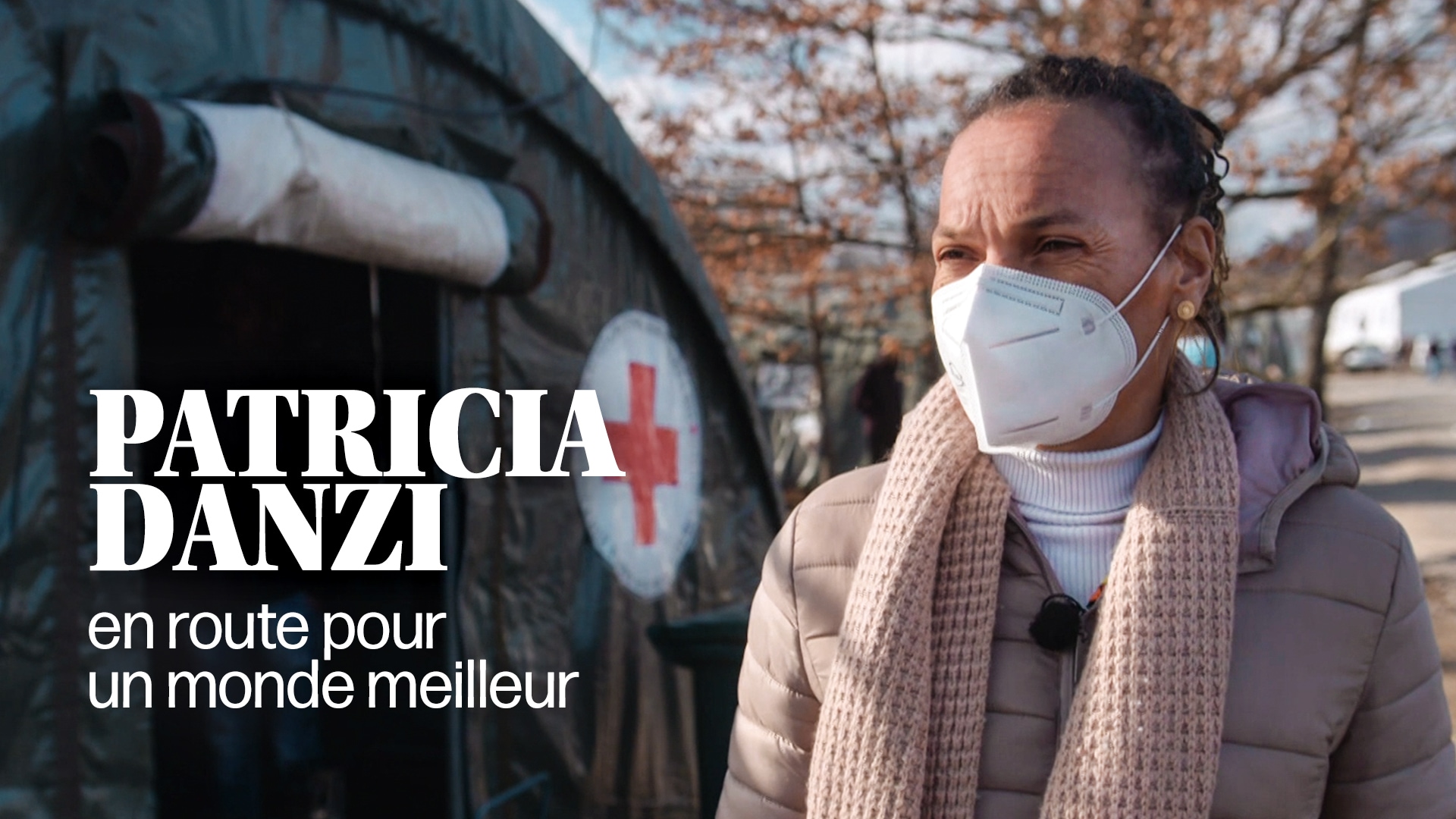 Patricia Danzi : en route pour un monde meilleur