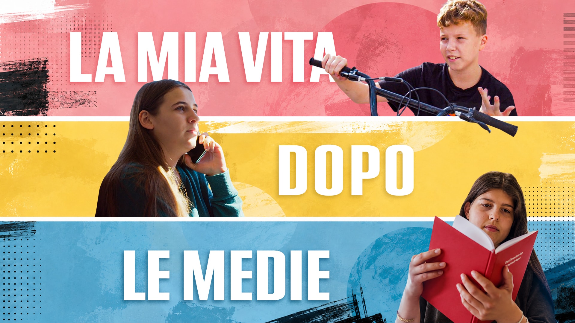 La mia vita dopo le medie