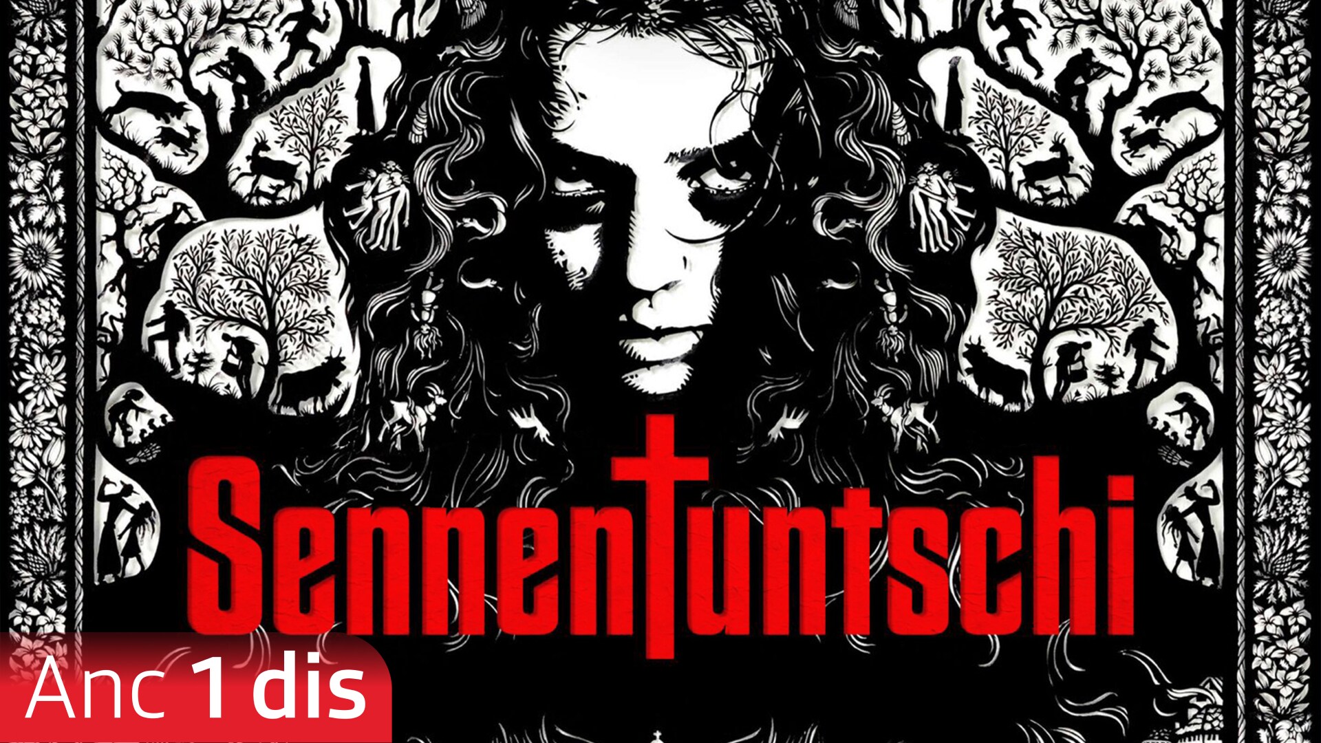Sennentuntschi