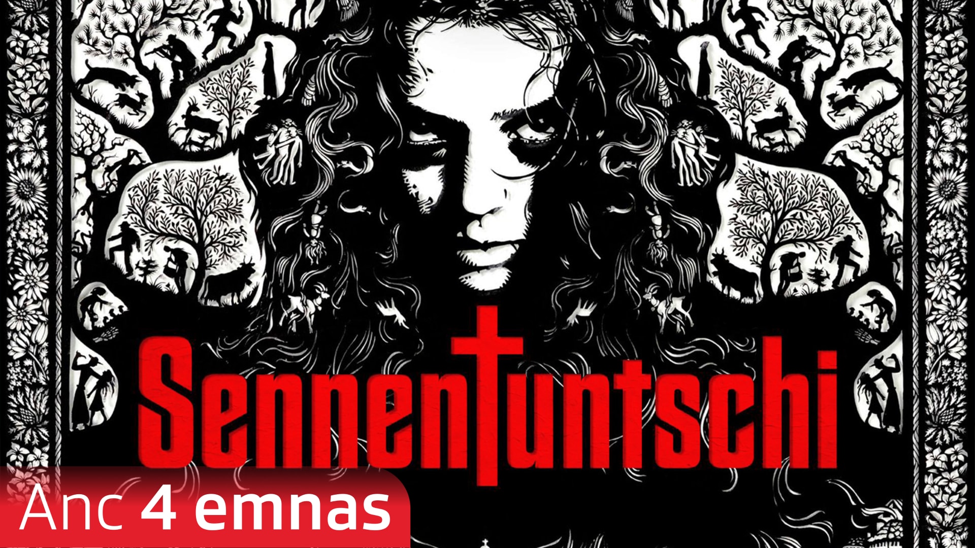 Sennentuntschi